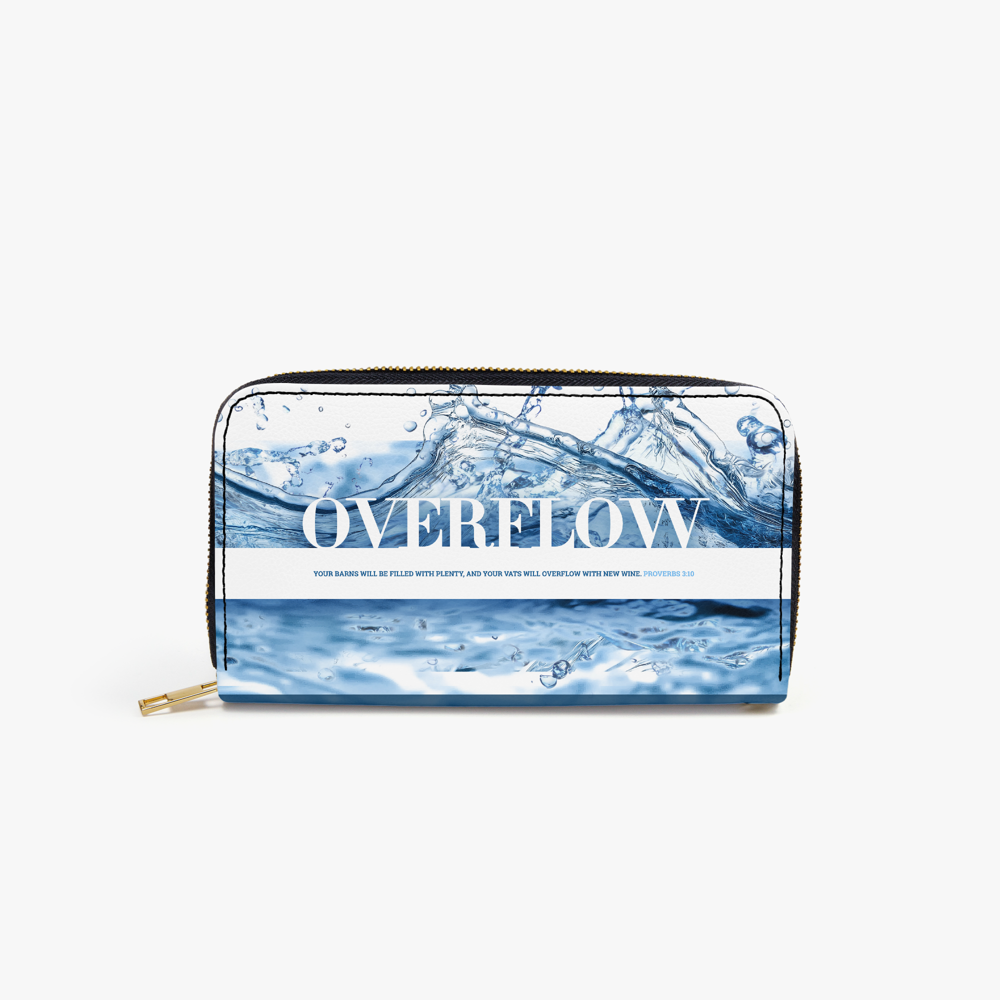 The Overflow Long Wallet