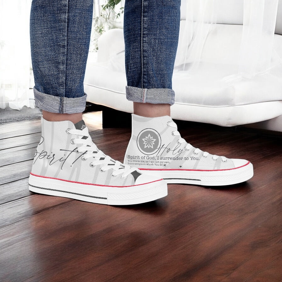 Holy Spirit Hightops
