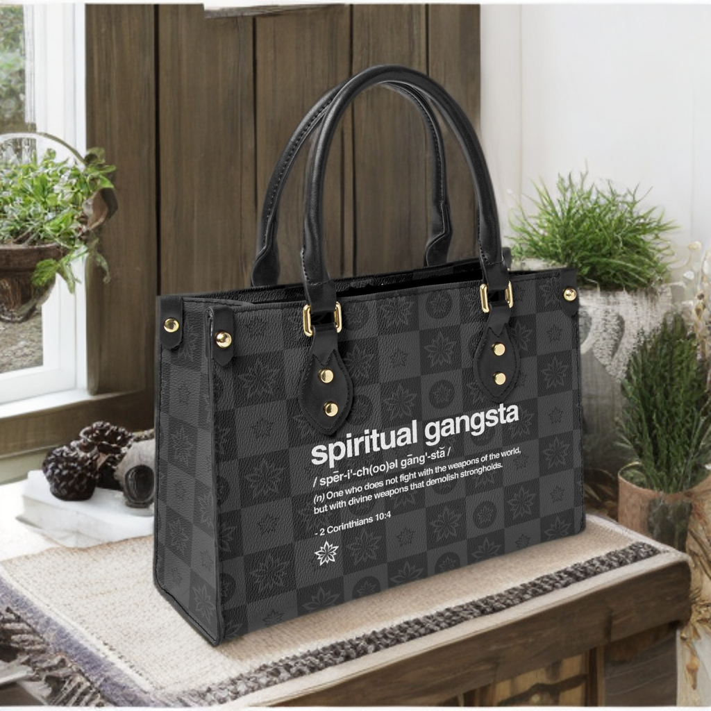 Build Your Spiritual Gangsta Bag Collection
