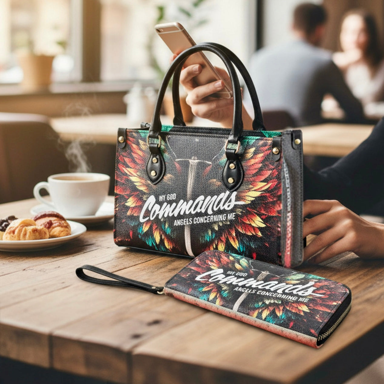 Build Your Psalm 91 Bag Collection