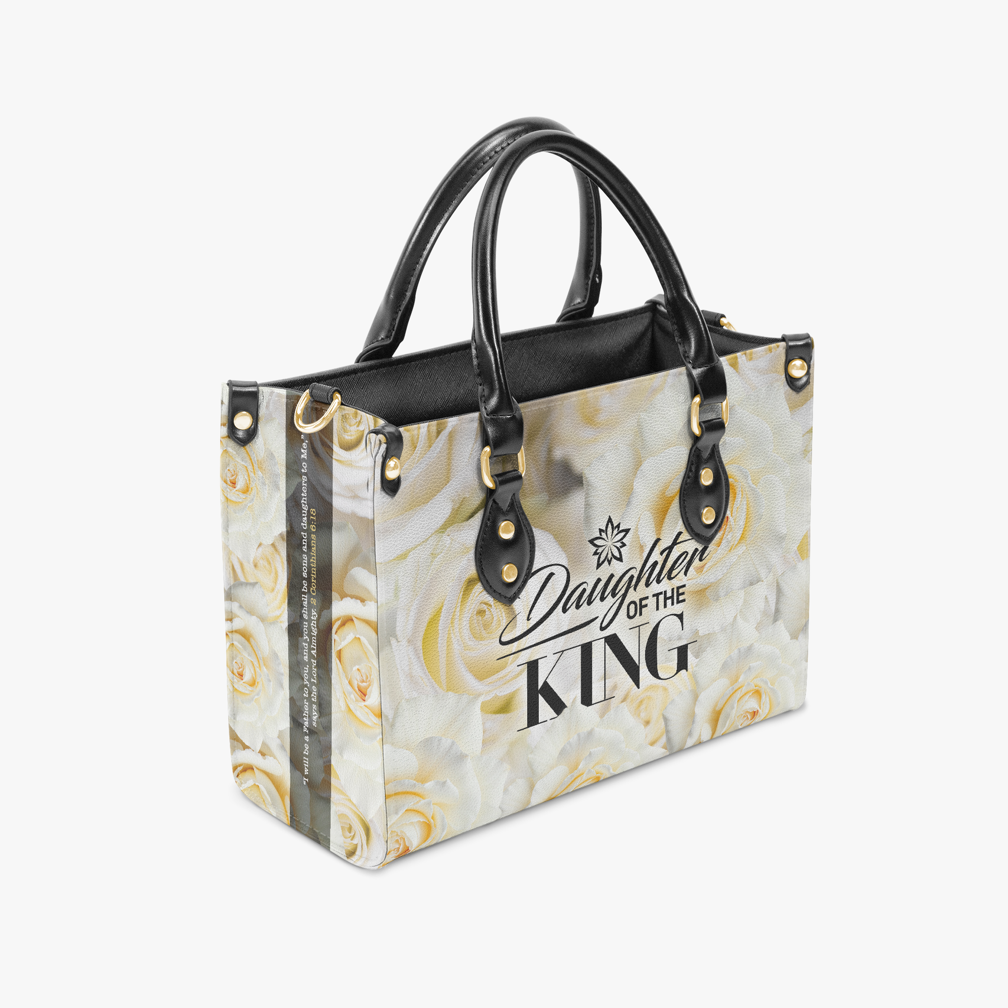 The Daughter of the King Signature Tote