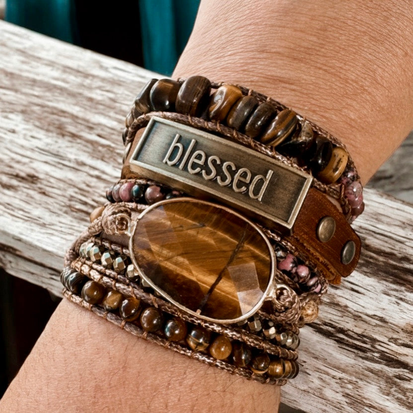 The Blessed Stack