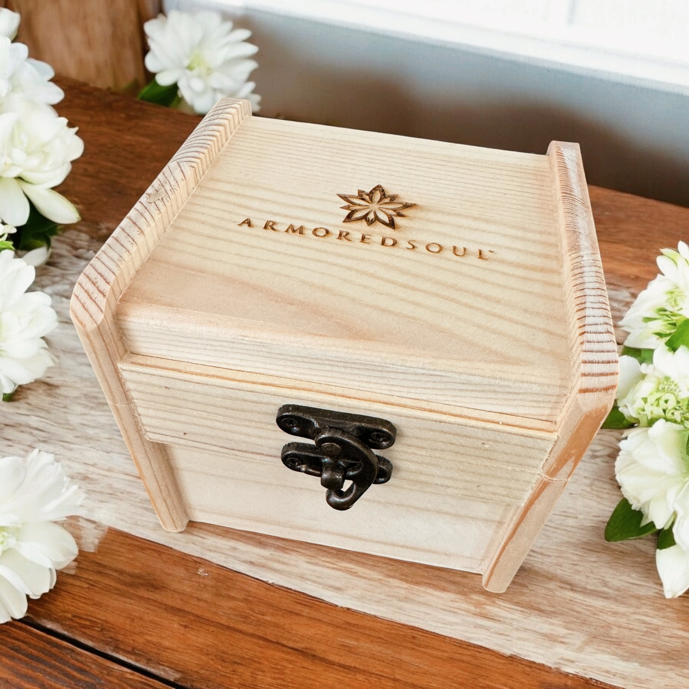ArmoredSoul Jewelry Box