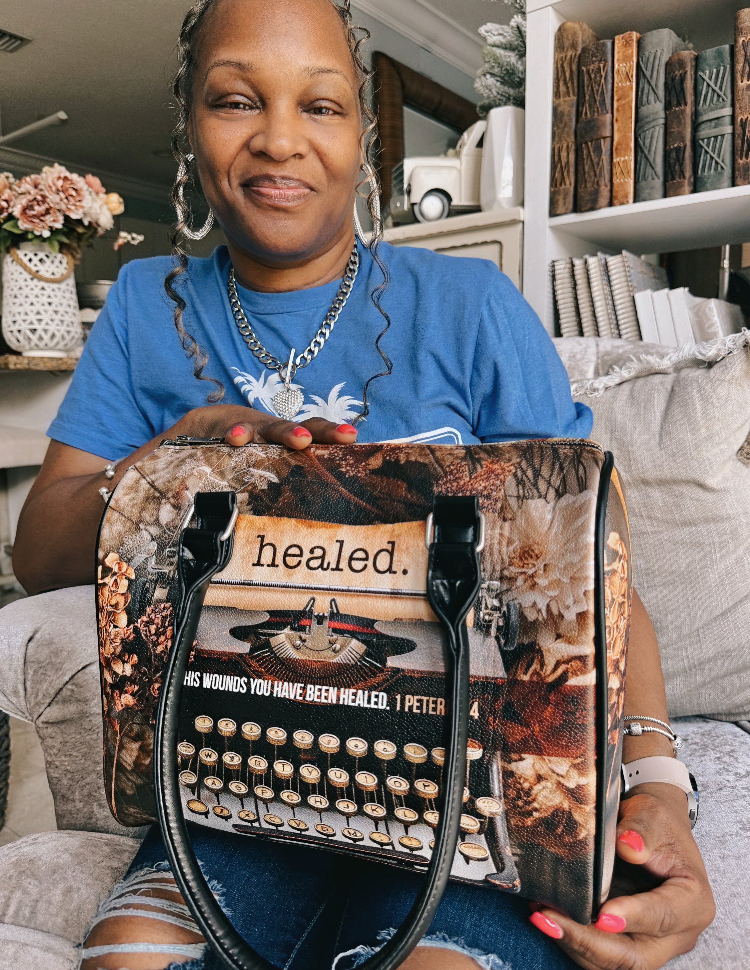 The Healed Ultra Satchel