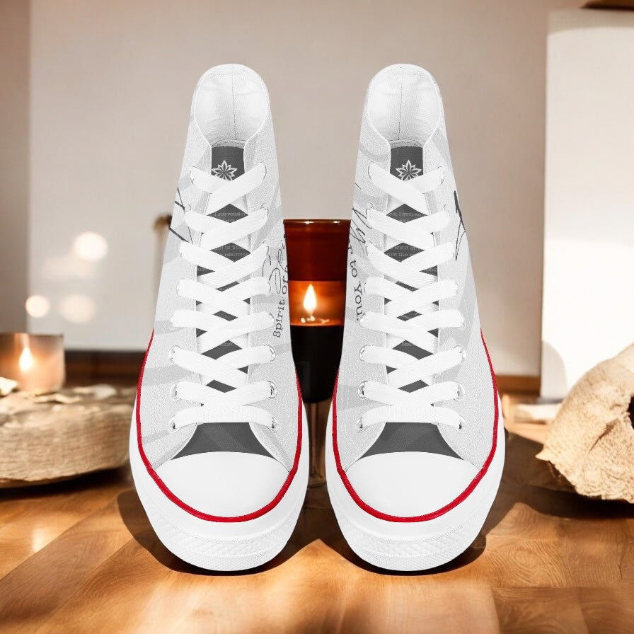 Holy Spirit Hightops