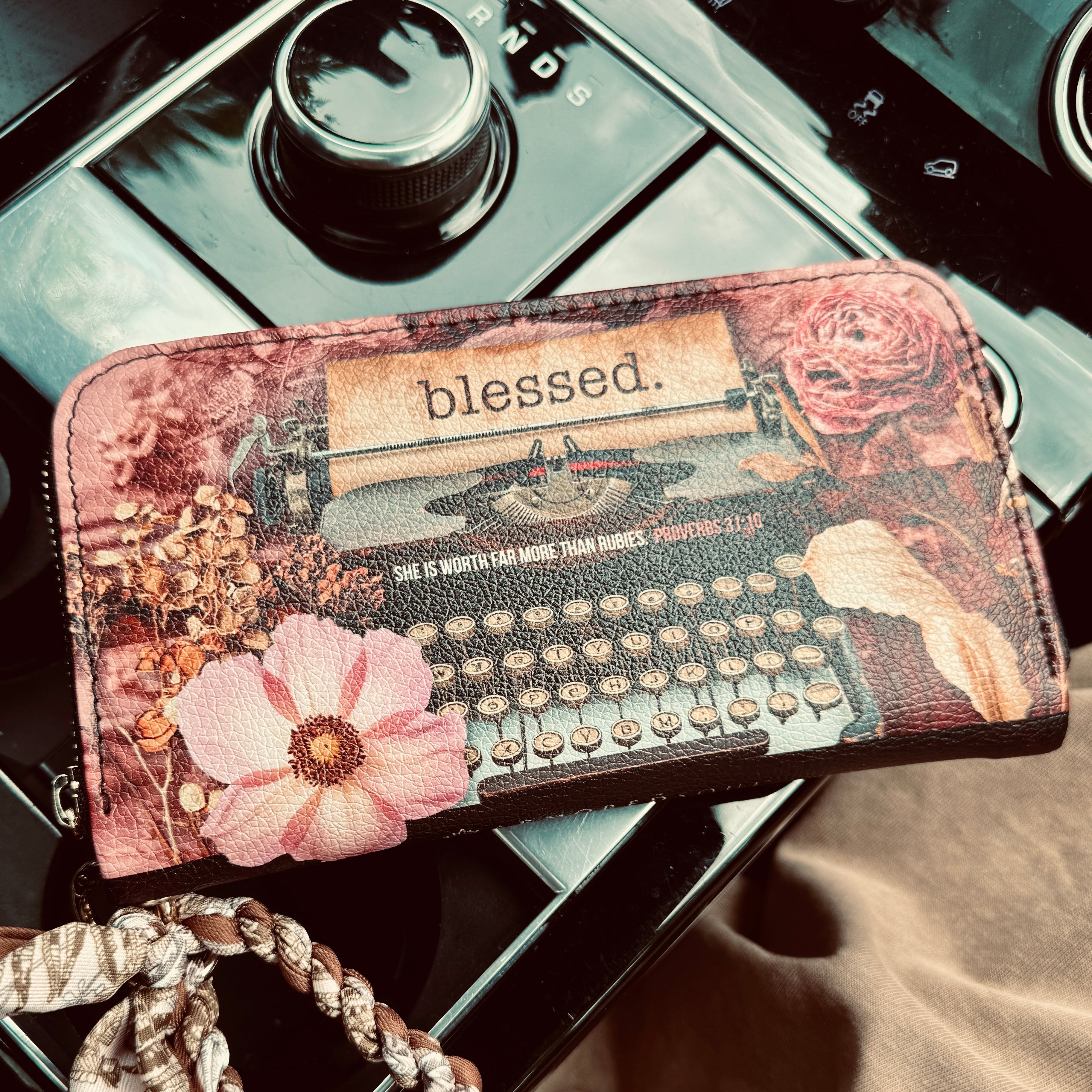 The Blessed Long Wallet