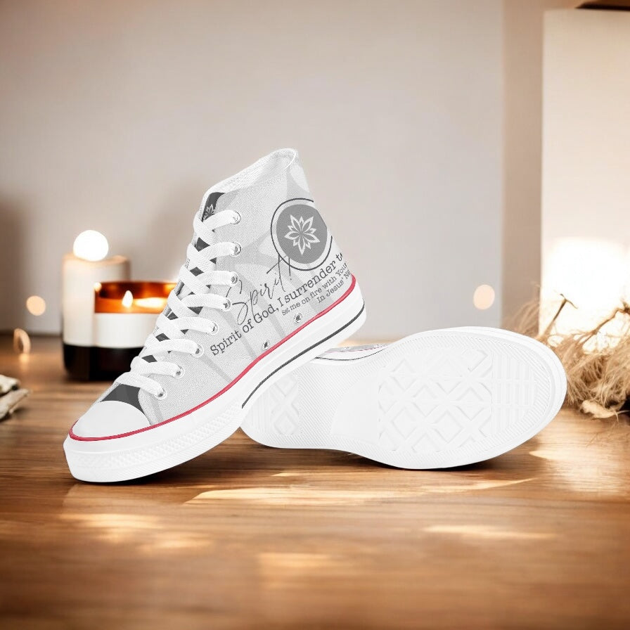 Holy Spirit Hightops