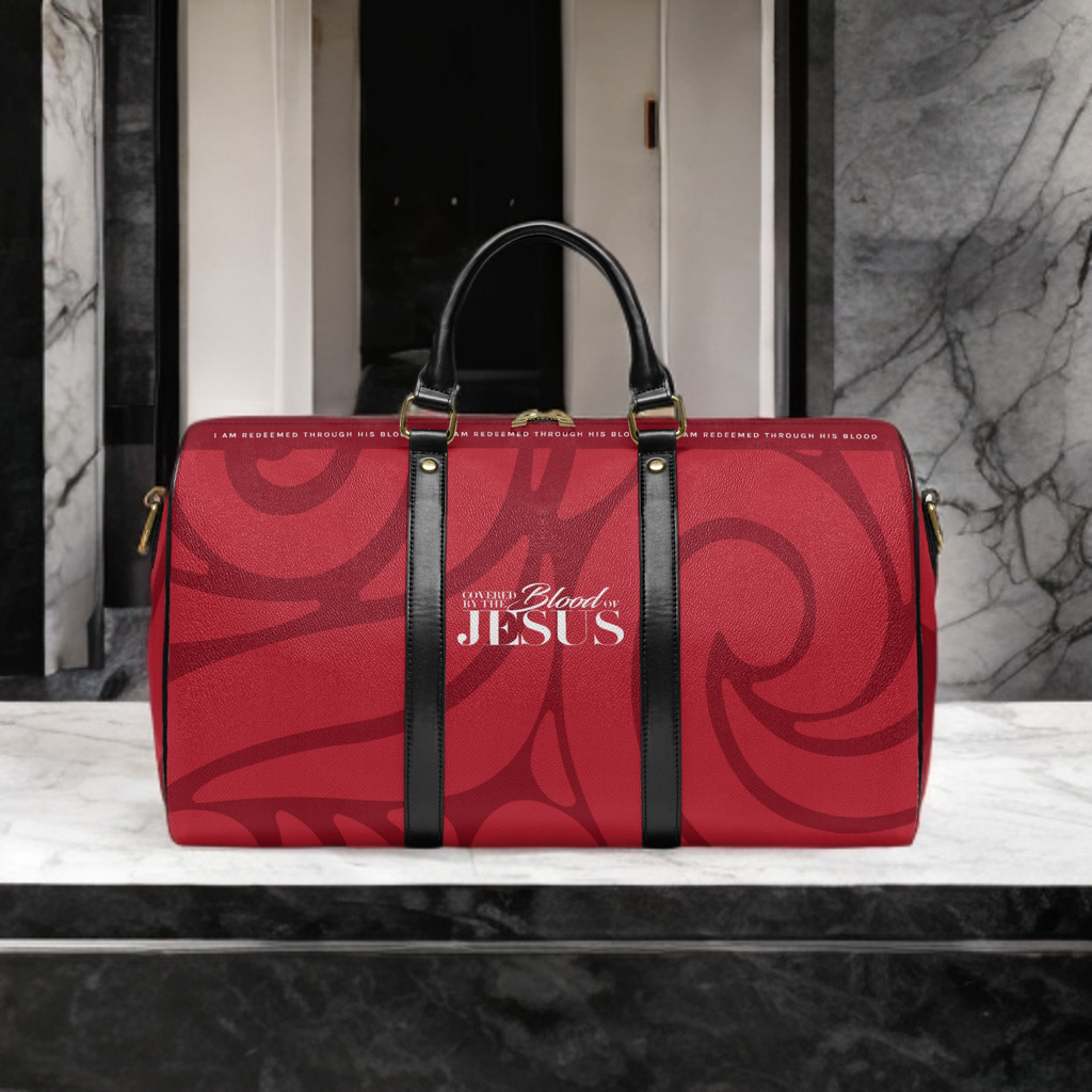 Build Your Blood of Jesus Bag Collection