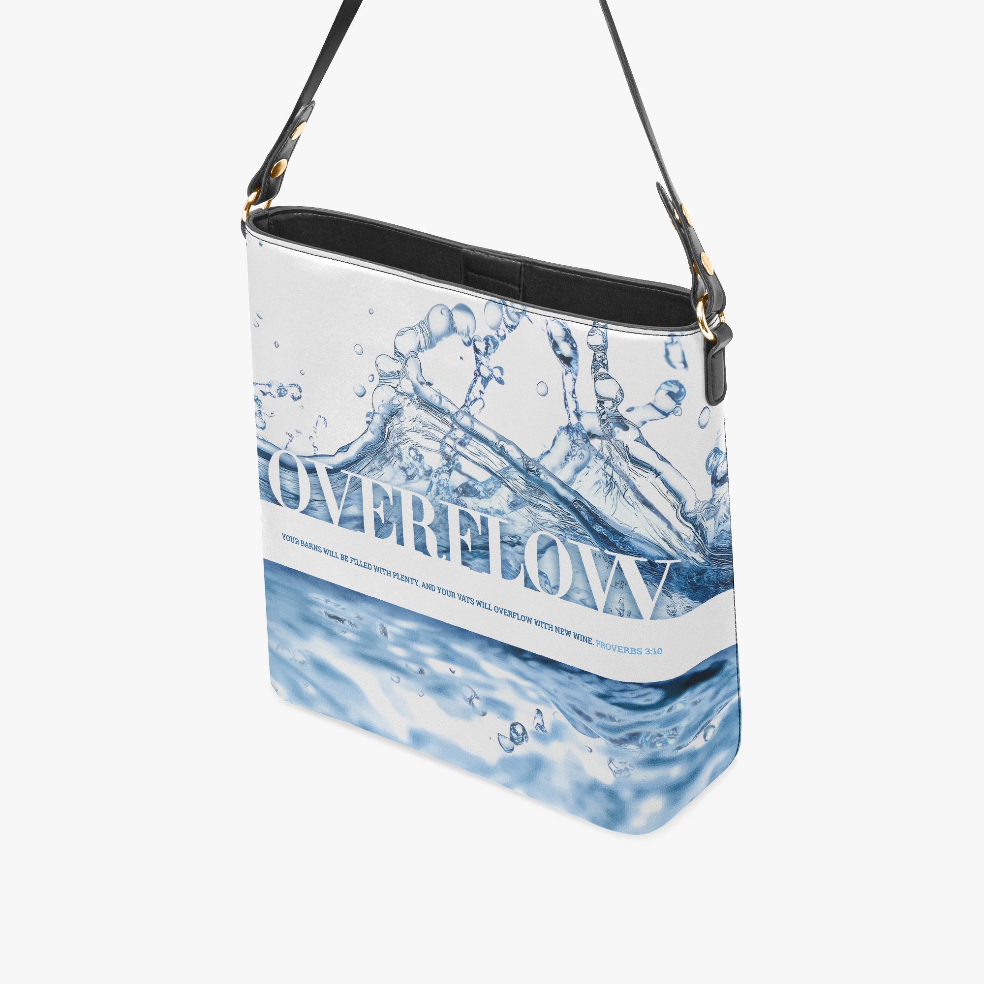 The Overflow Bucket Bag