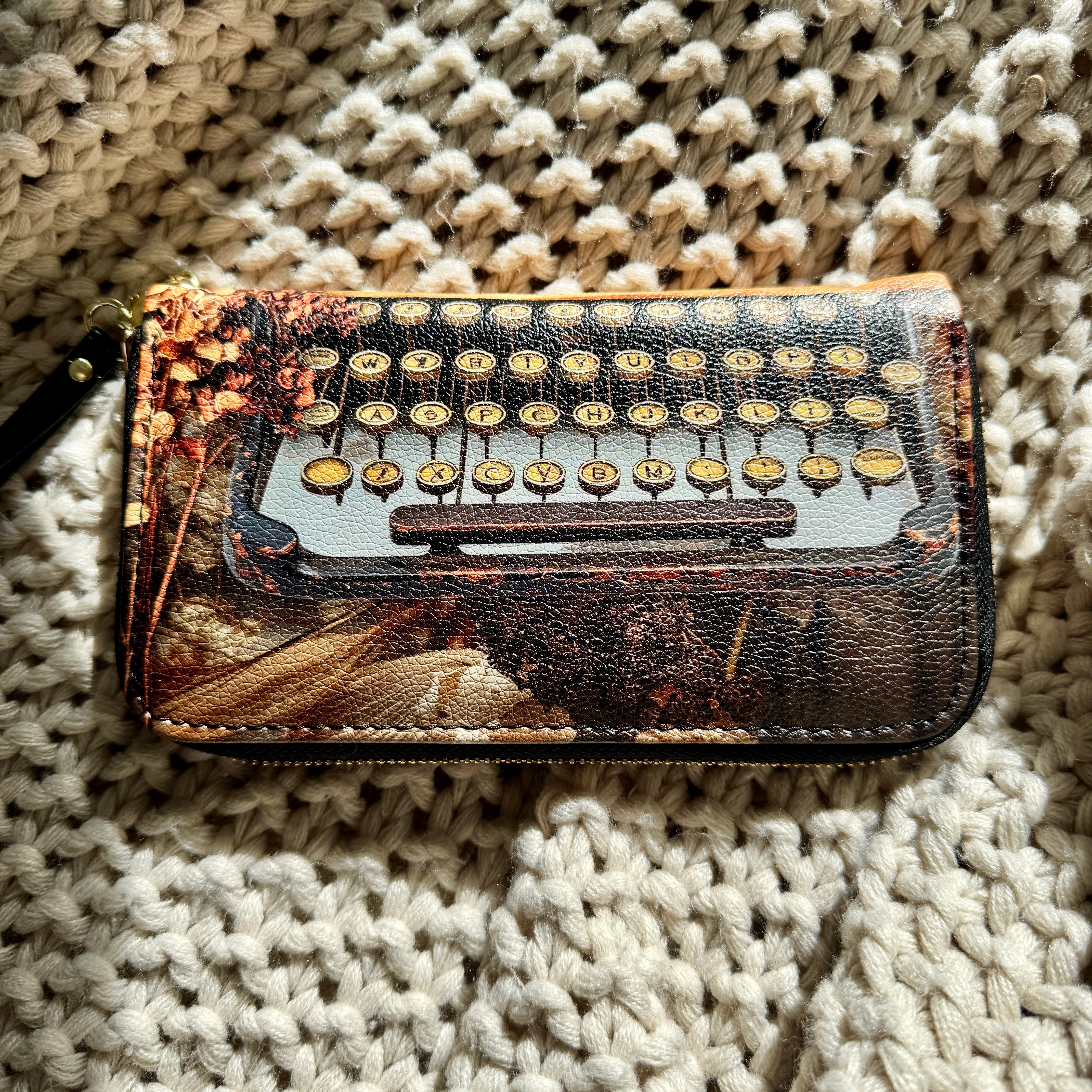 The Healed Long Wallet