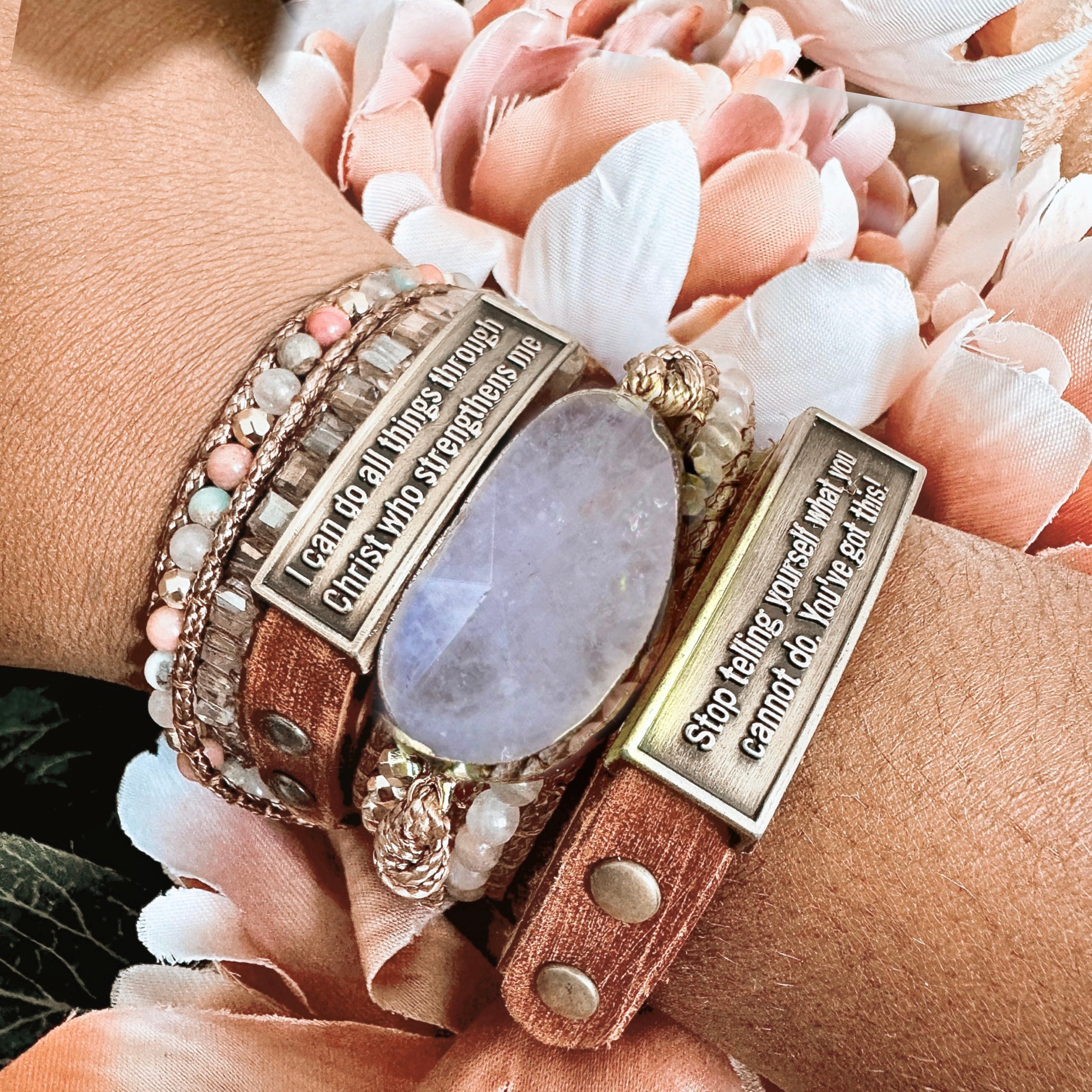The I Can Do All Things Stack