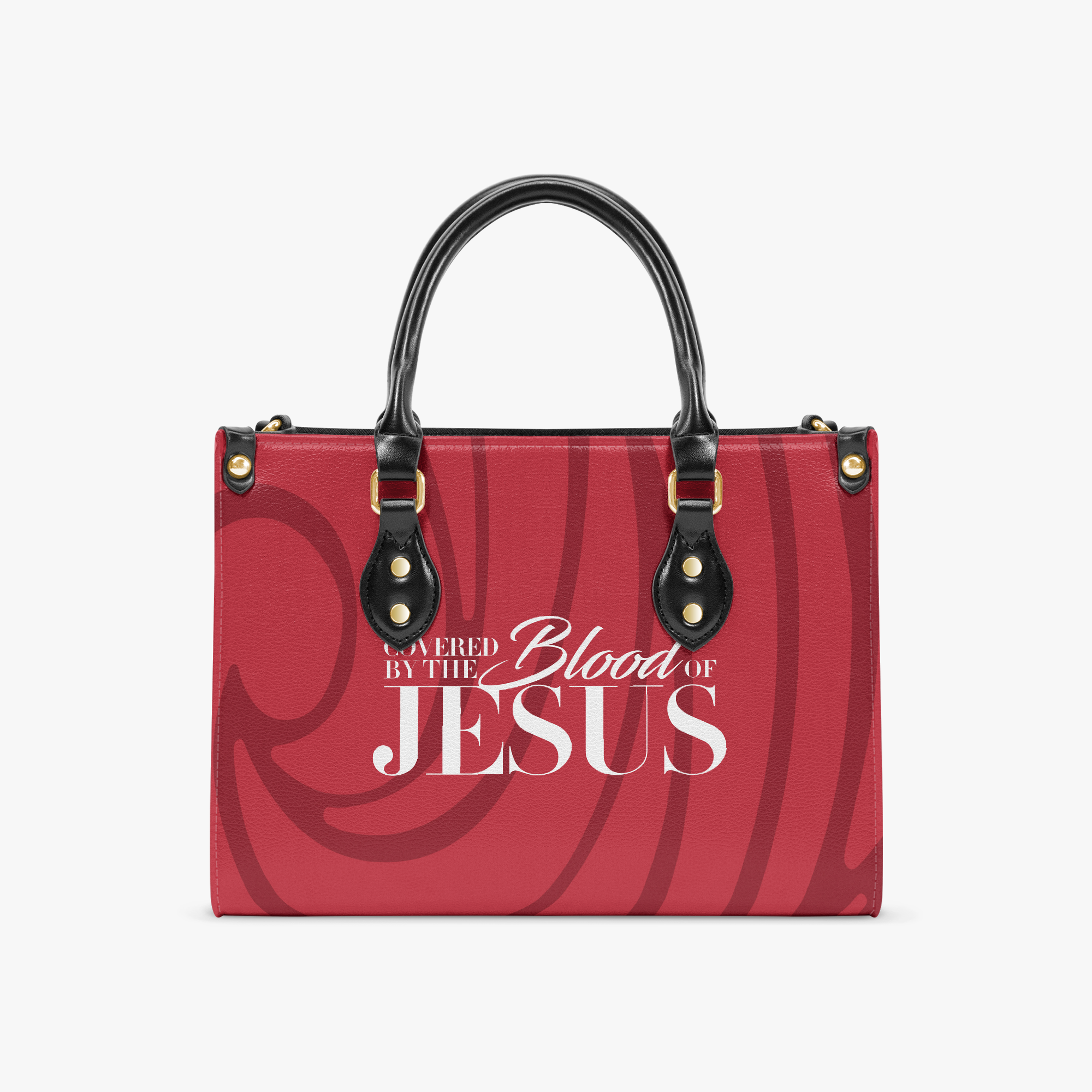 The Blood of Jesus Signature Tote