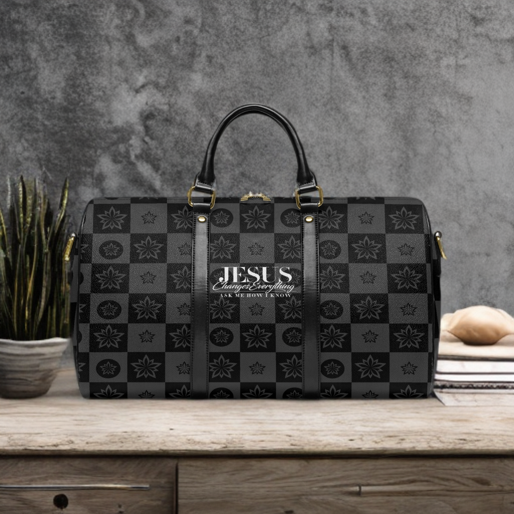 Build Your Jesus Changes Everything Bag Collection