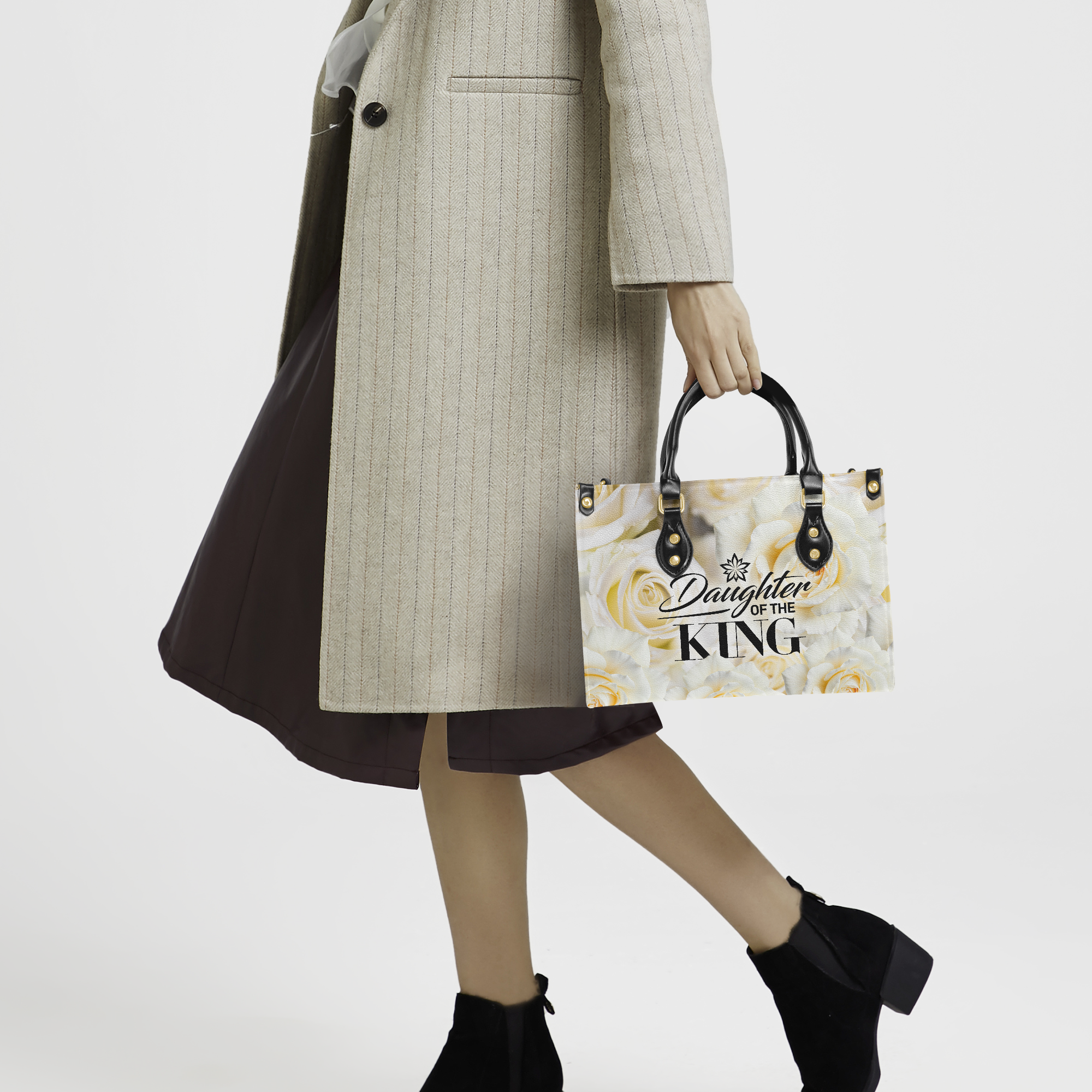 The Daughter of the King Signature Tote
