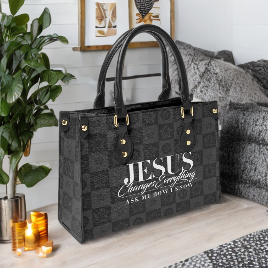 Build Your Jesus Changes Everything Bag Collection