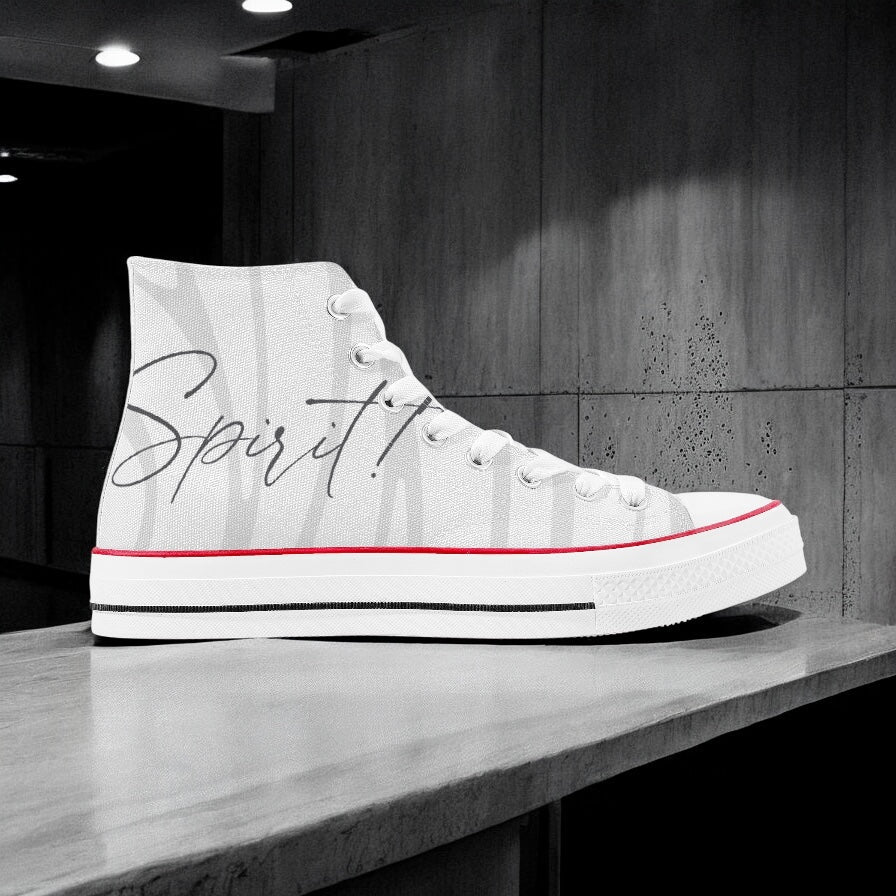 Holy Spirit Hightops