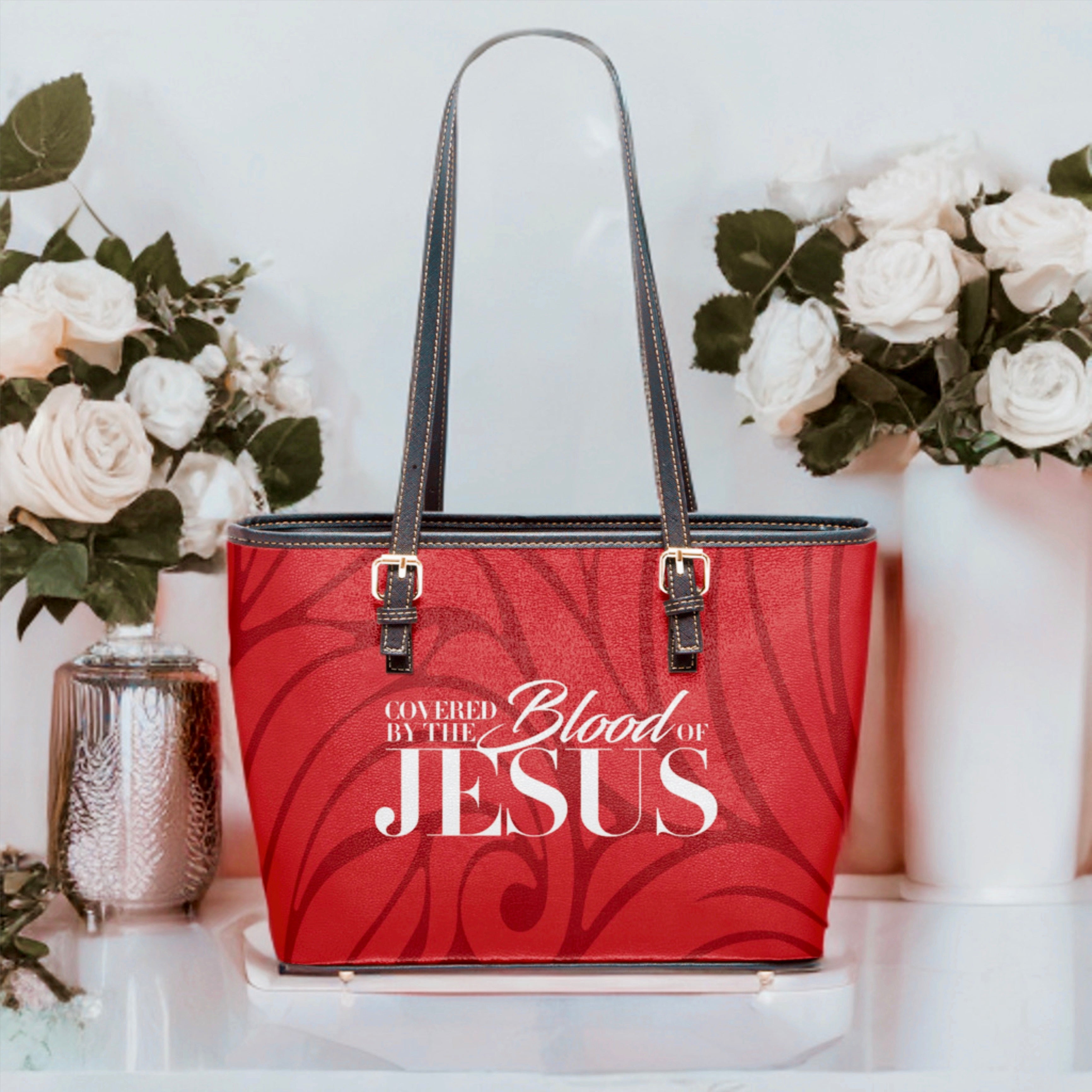 Build Your Blood of Jesus Bag Collection