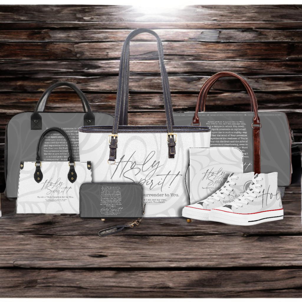 Holy Spirit Hightops