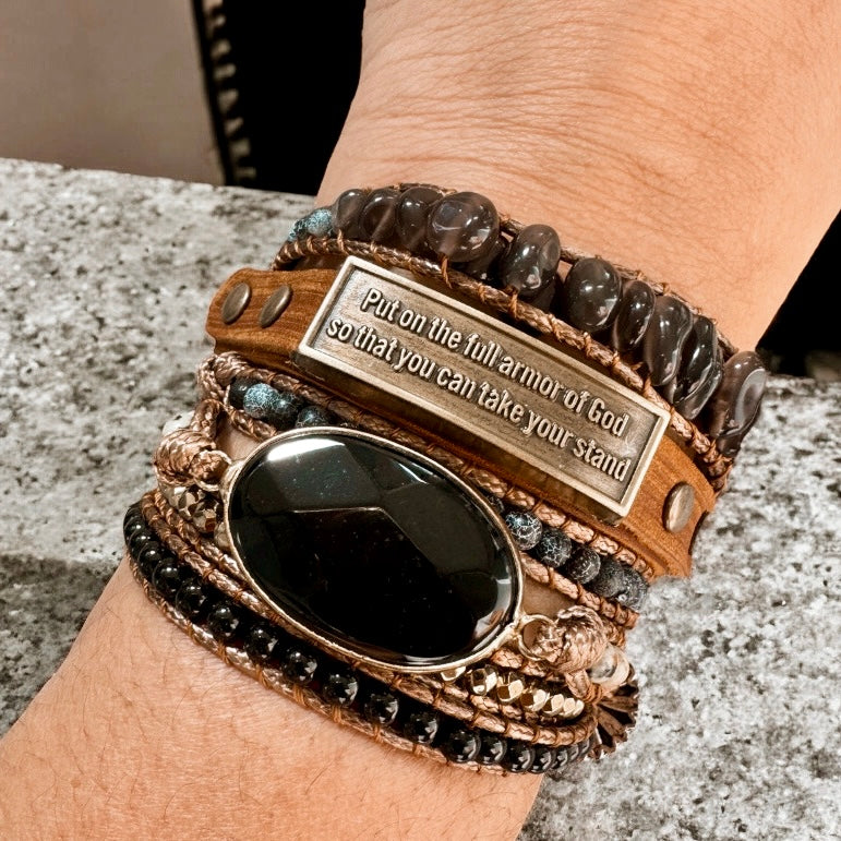 The Armor of God Stack