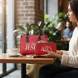 Build Your Blood of Jesus Bag Collection