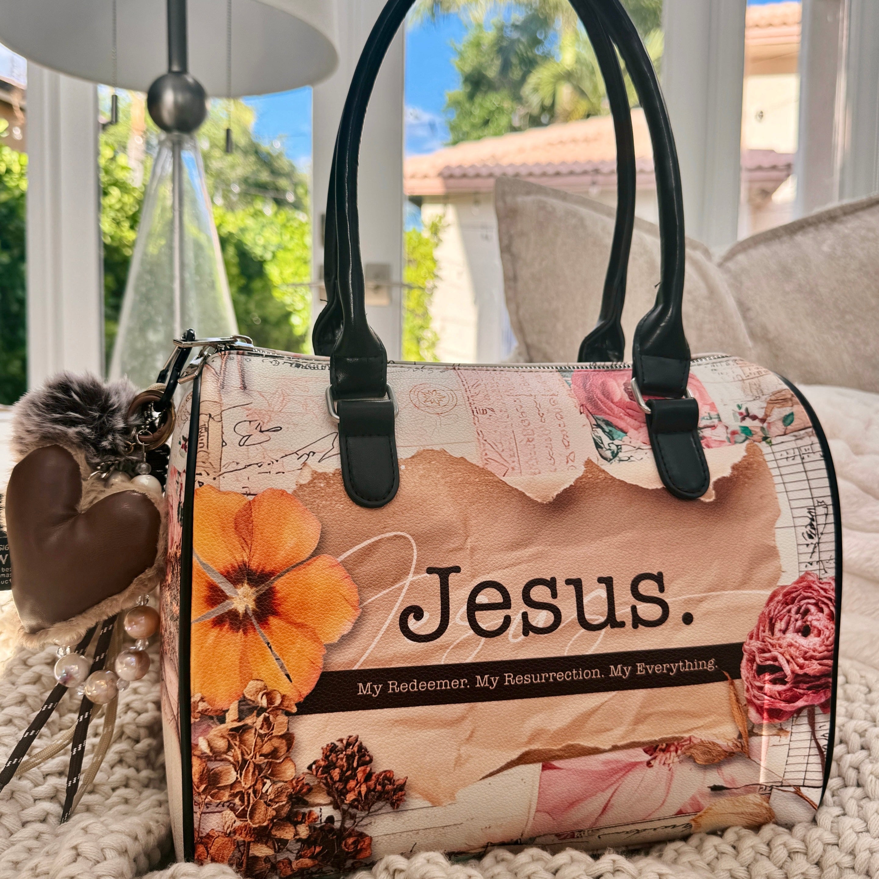 The Jesus Ultra Satchel