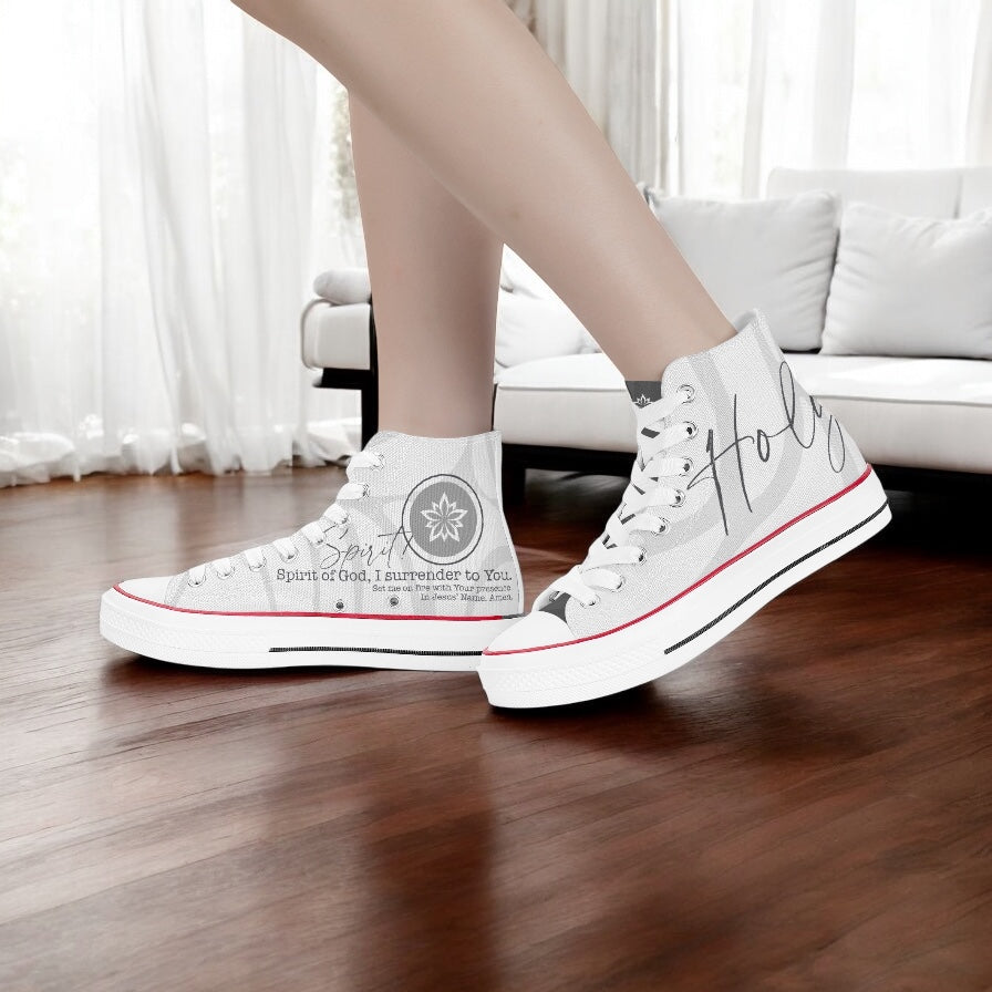 Holy Spirit Hightops