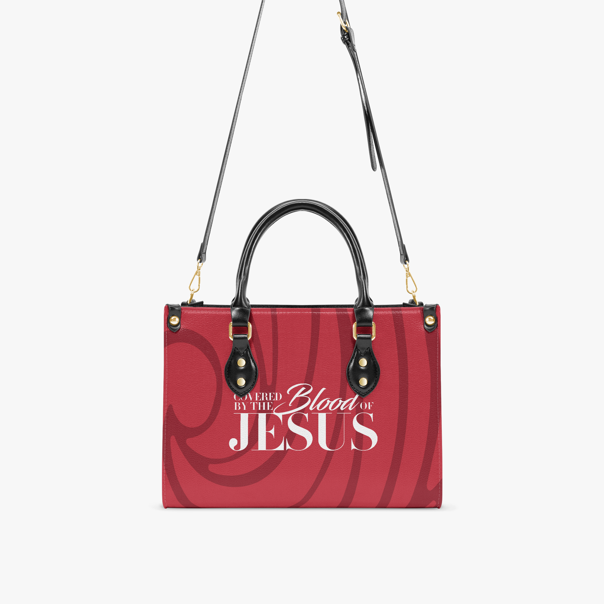 The Blood of Jesus Signature Tote