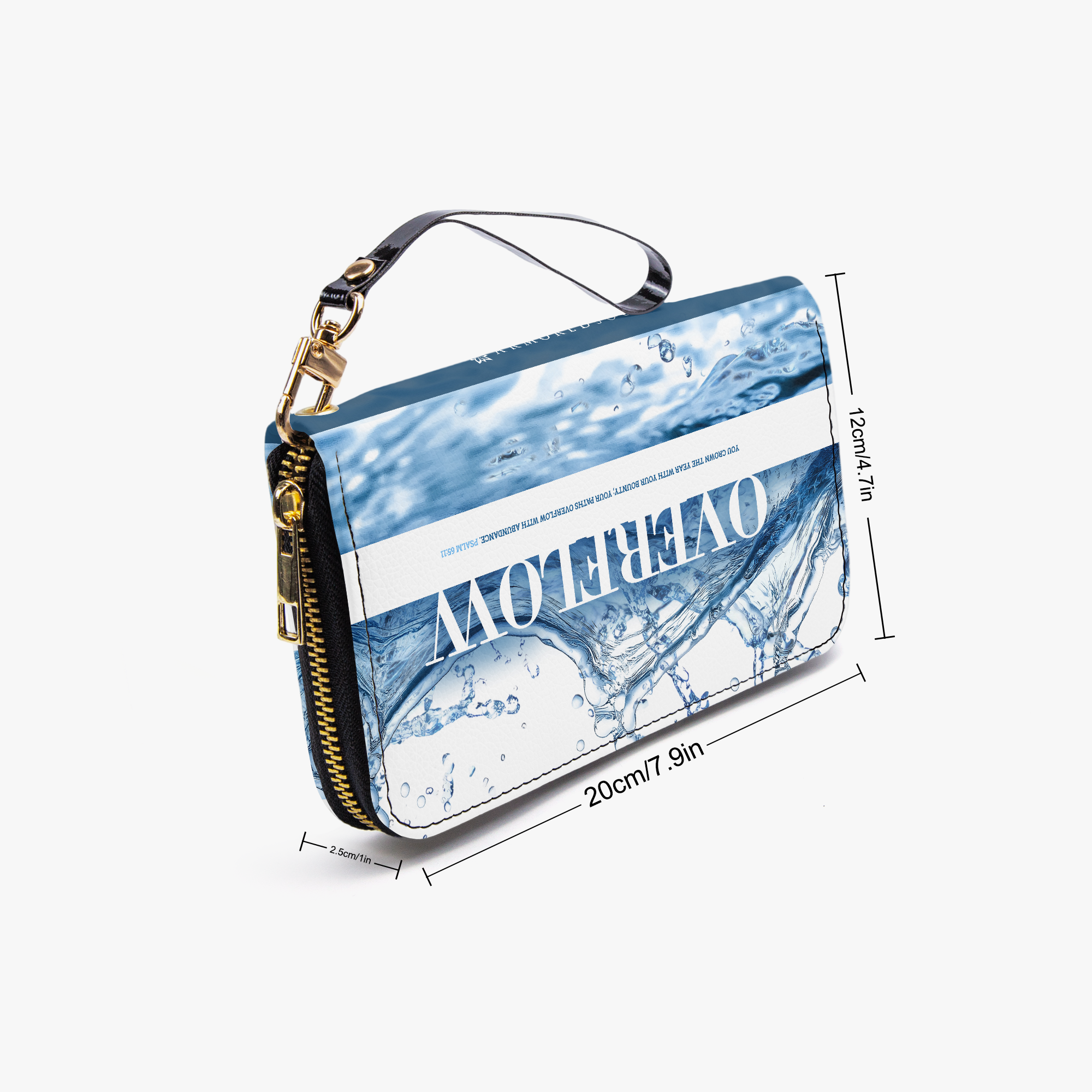 The Overflow Long Wallet