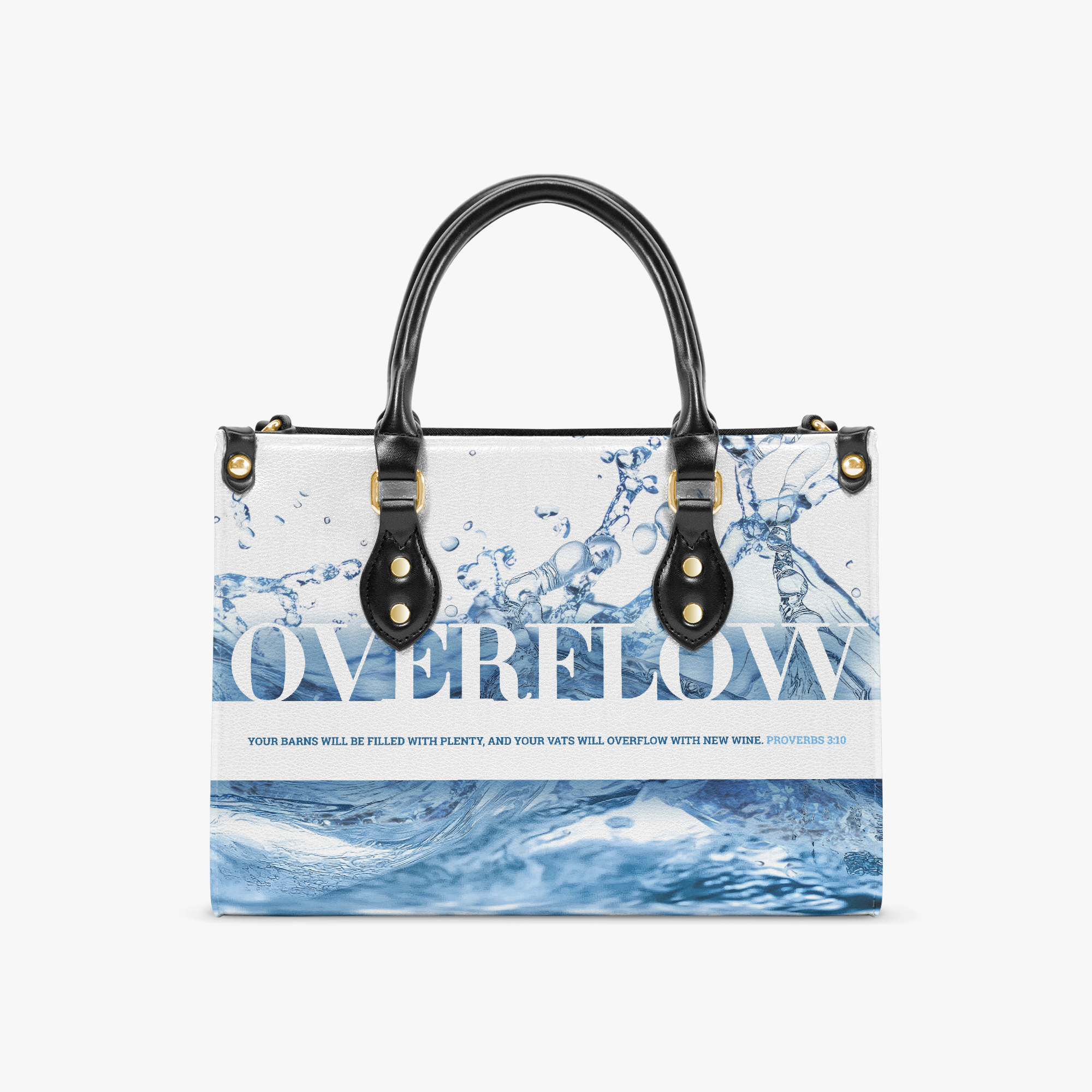 The Overflow Signature Tote