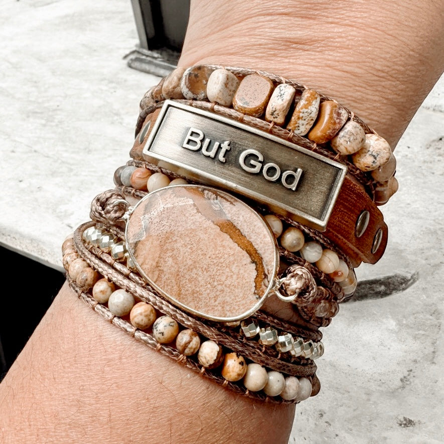 The But God Stack