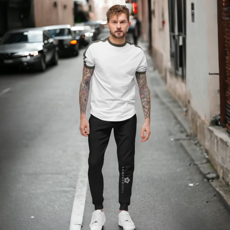 Warfare Gear: ArmoredSoul Unisex Fleece Sweatpants