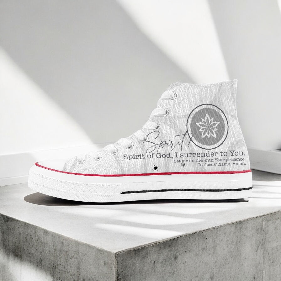Holy Spirit Hightops