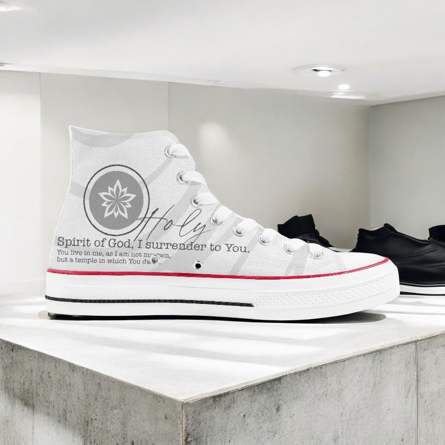 Holy Spirit Hightops