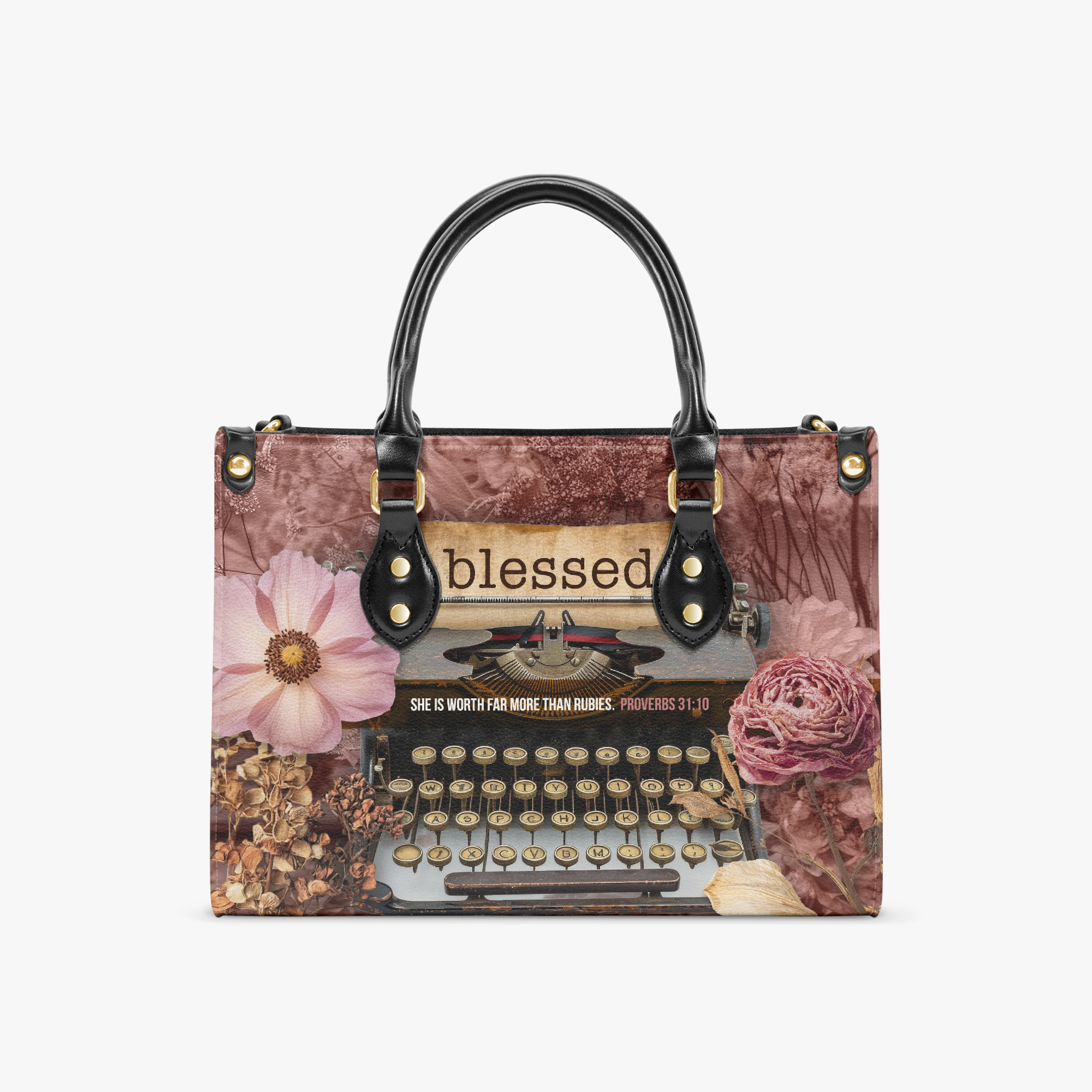 The Blessed Signature Tote