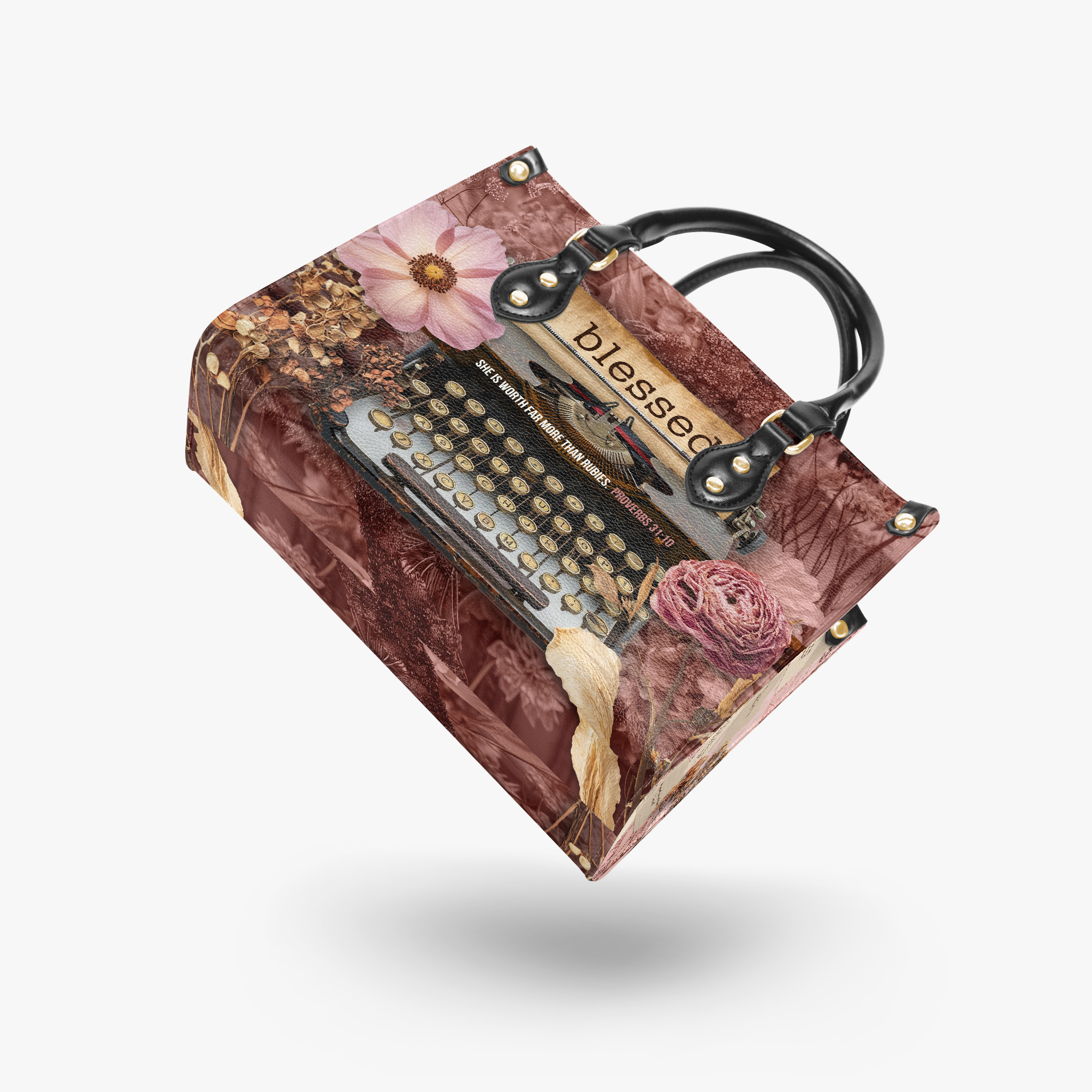 The Blessed Signature Tote