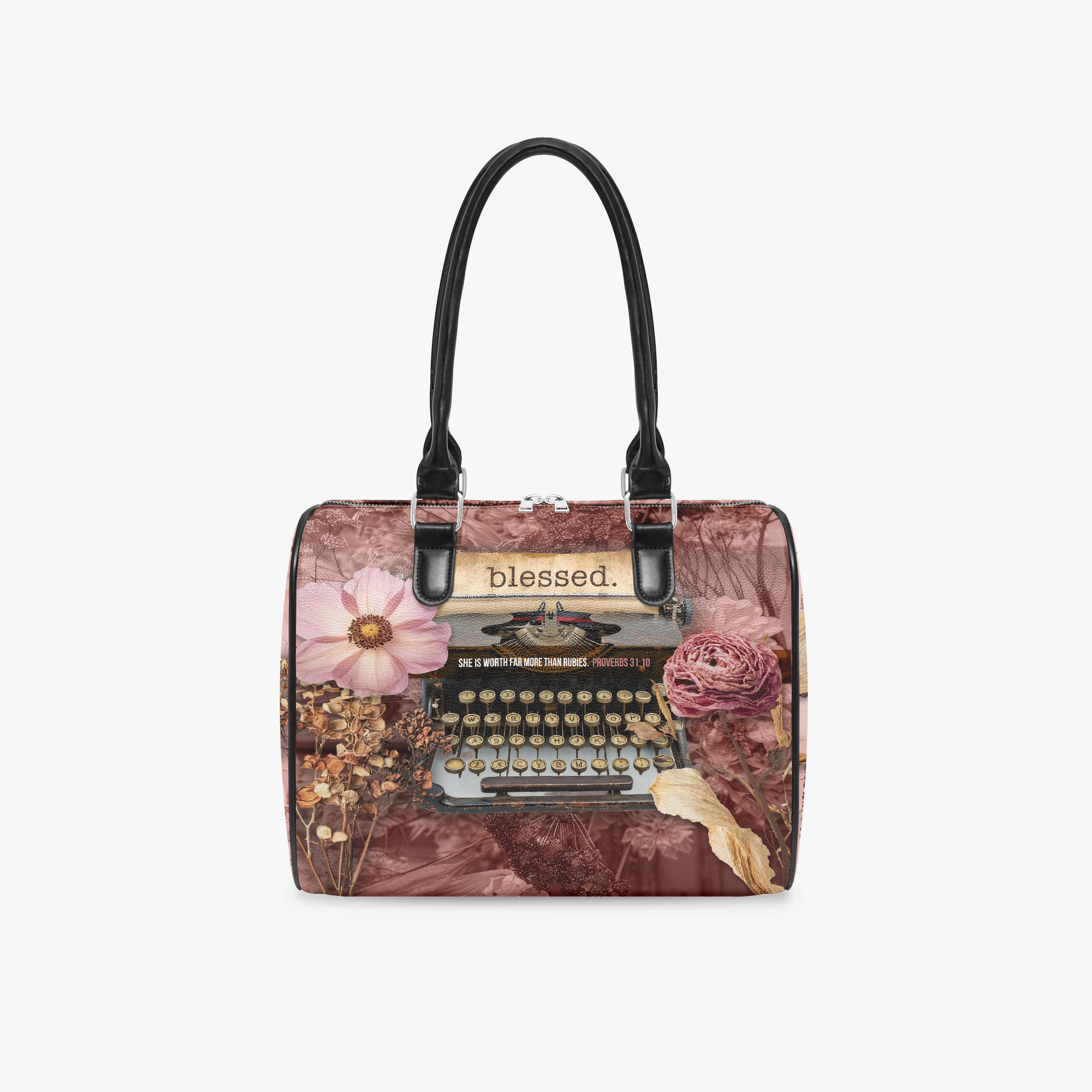 The Blessed Ultra Satchel
