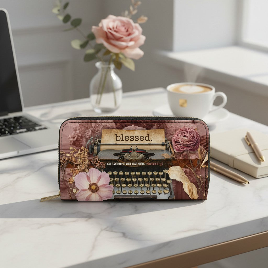 The Blessed Long Wallet