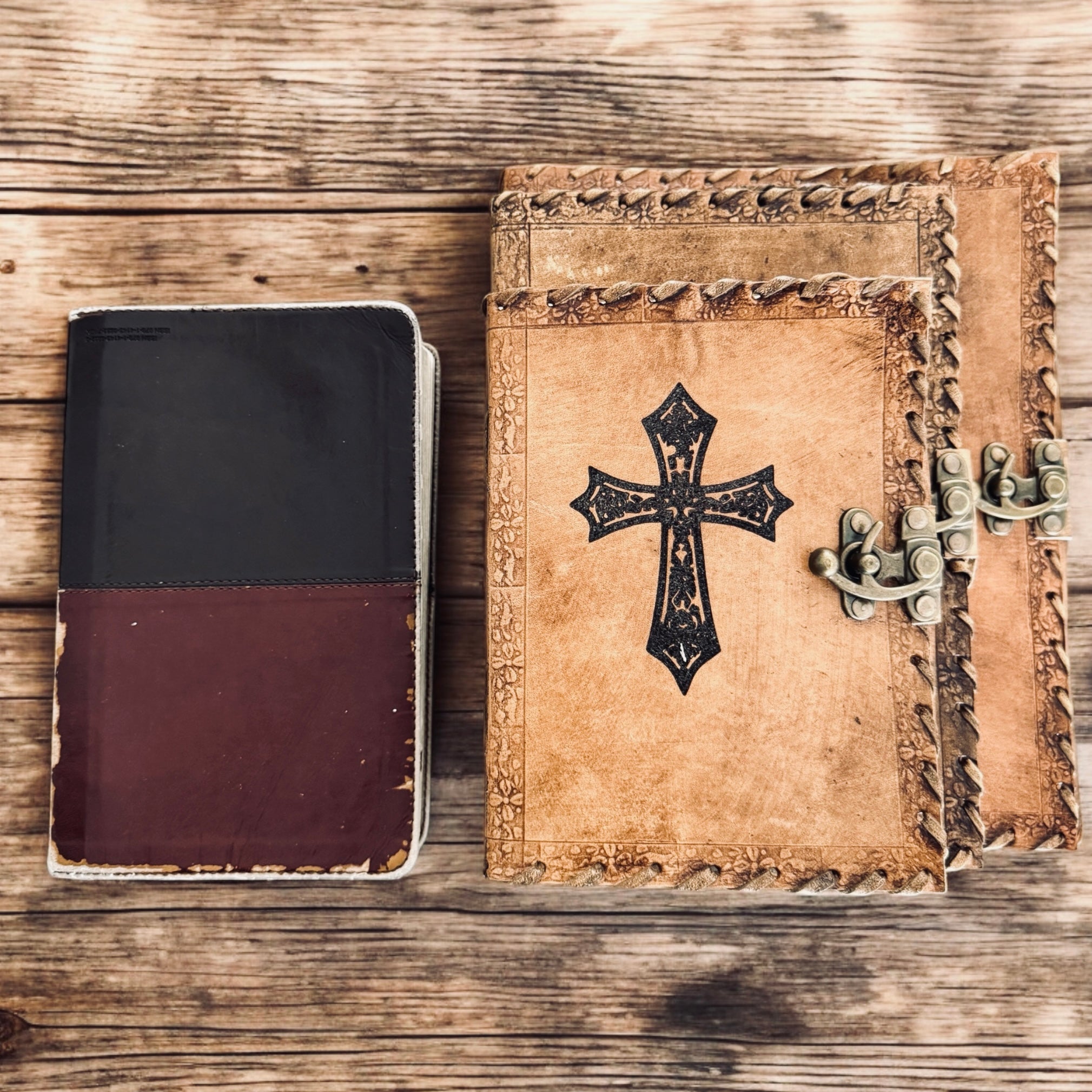 The Cross Vintage Journal