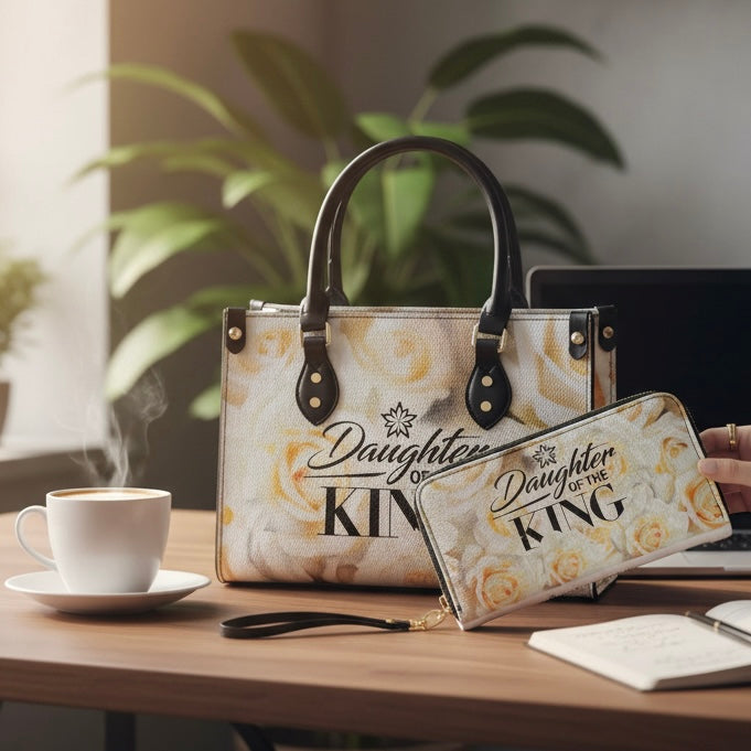 Build Your Daughter of the King Bag Collection