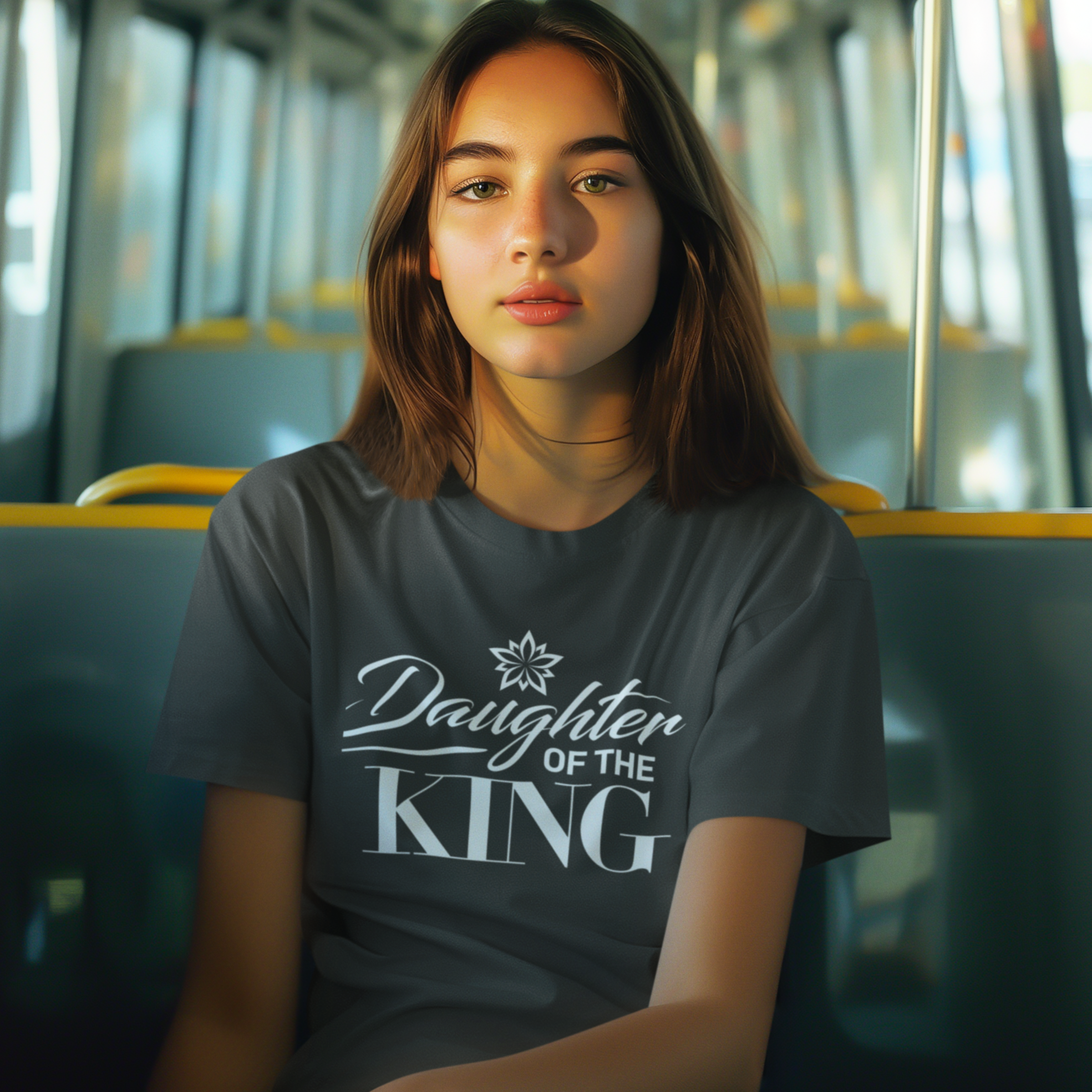 Warfare Gear: Daughter of the King Unisex Soft Tee