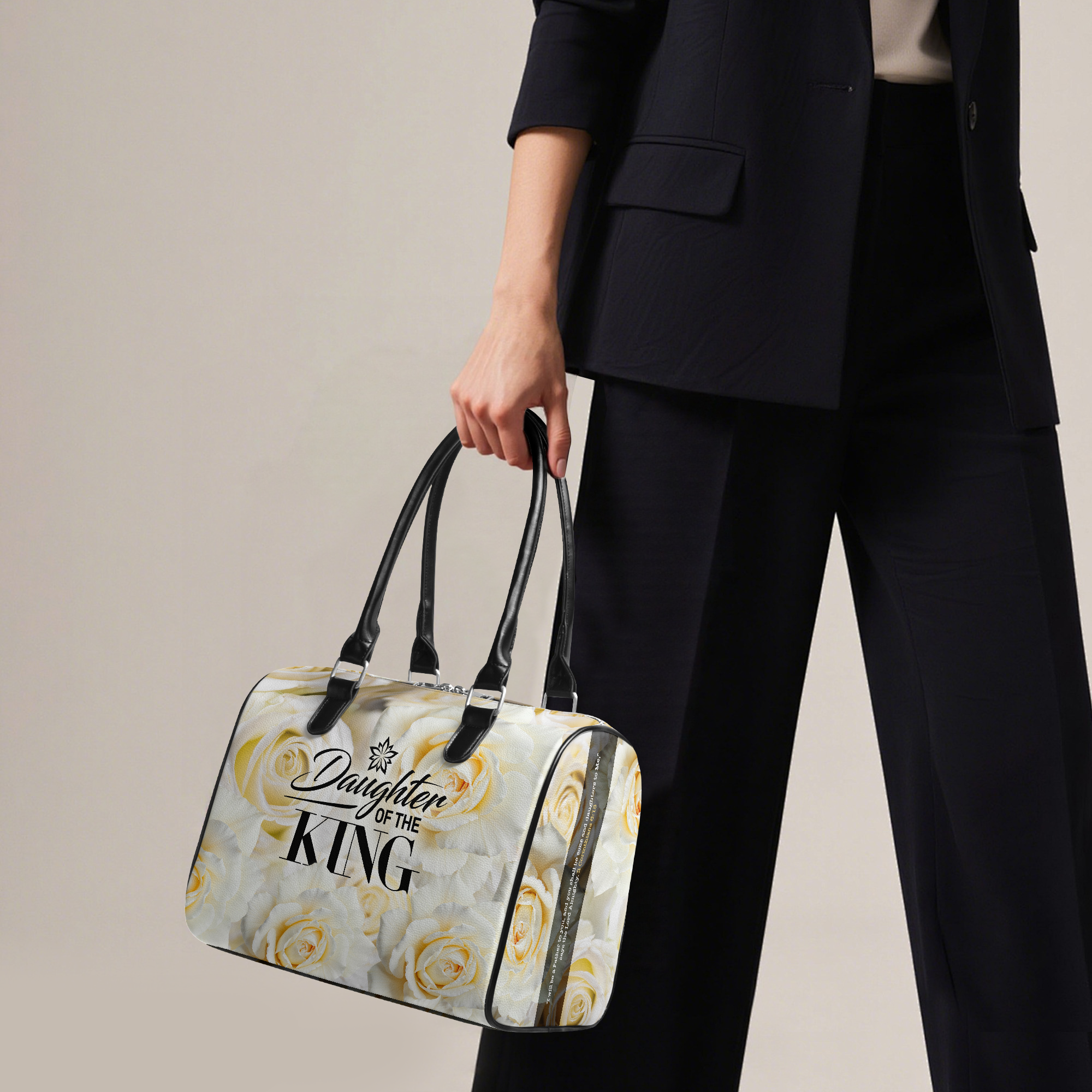 The Daughter of the King Ultra Satchel