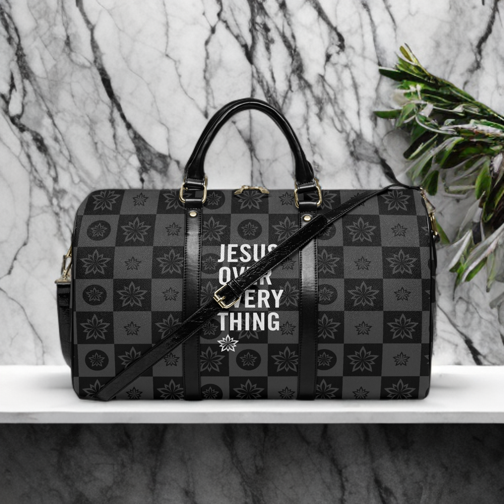 The Jesus Over Everything Weekender