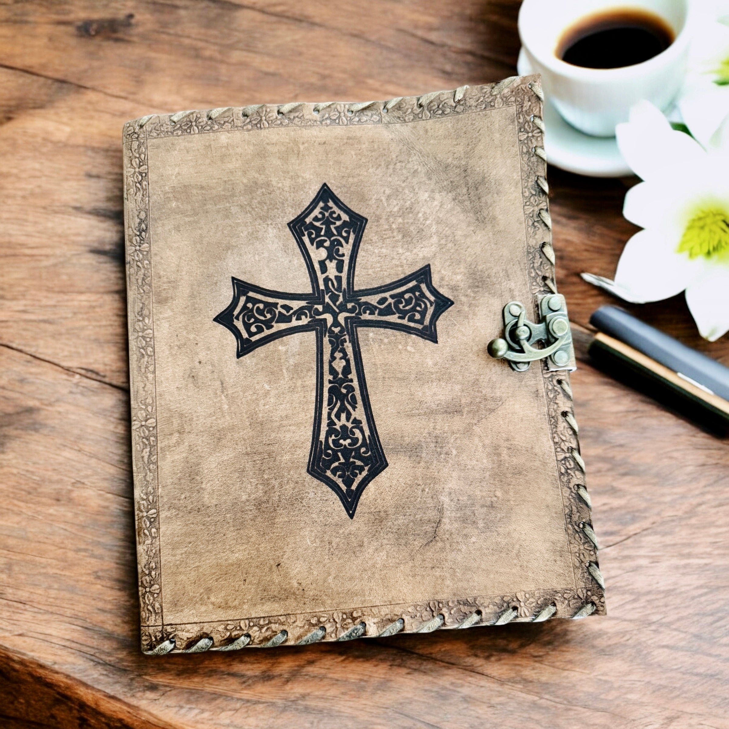 The Cross Vintage Journal