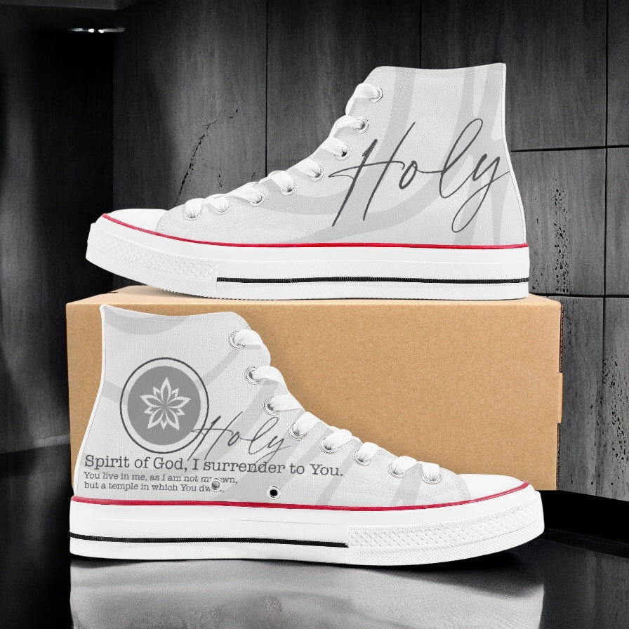 Holy Spirit Hightops