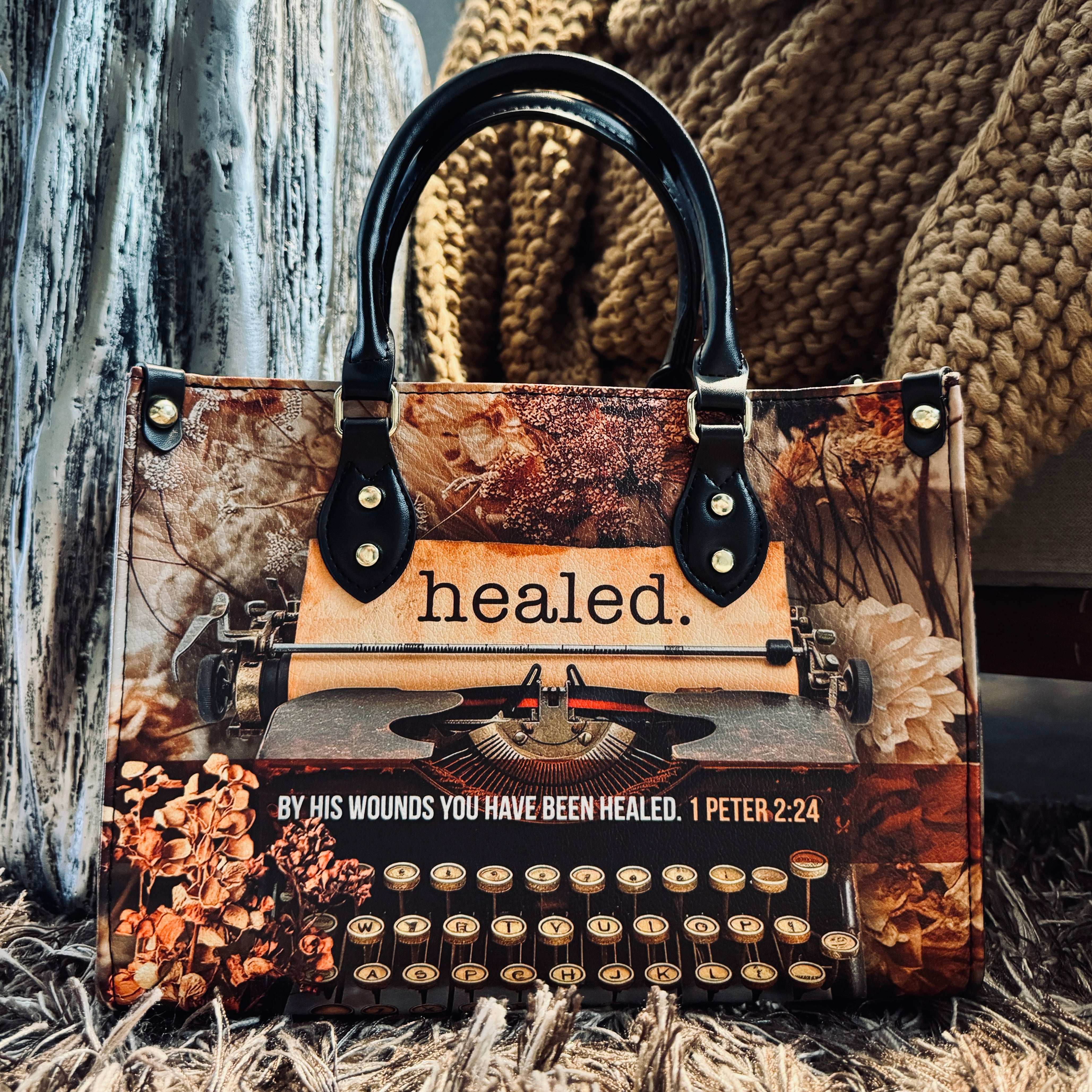 The Healed Signature Tote