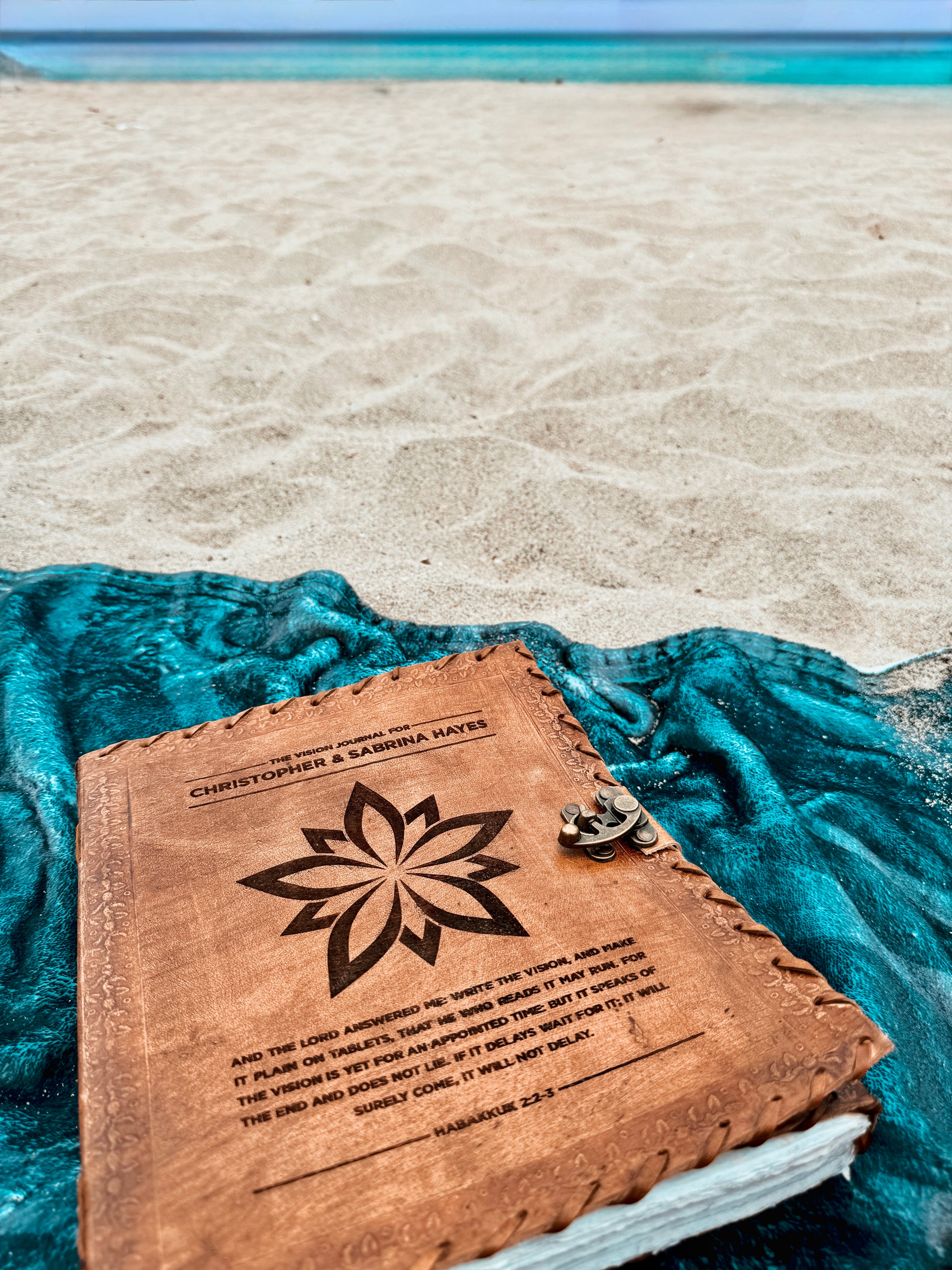 The Vision by the Word Antique Journal