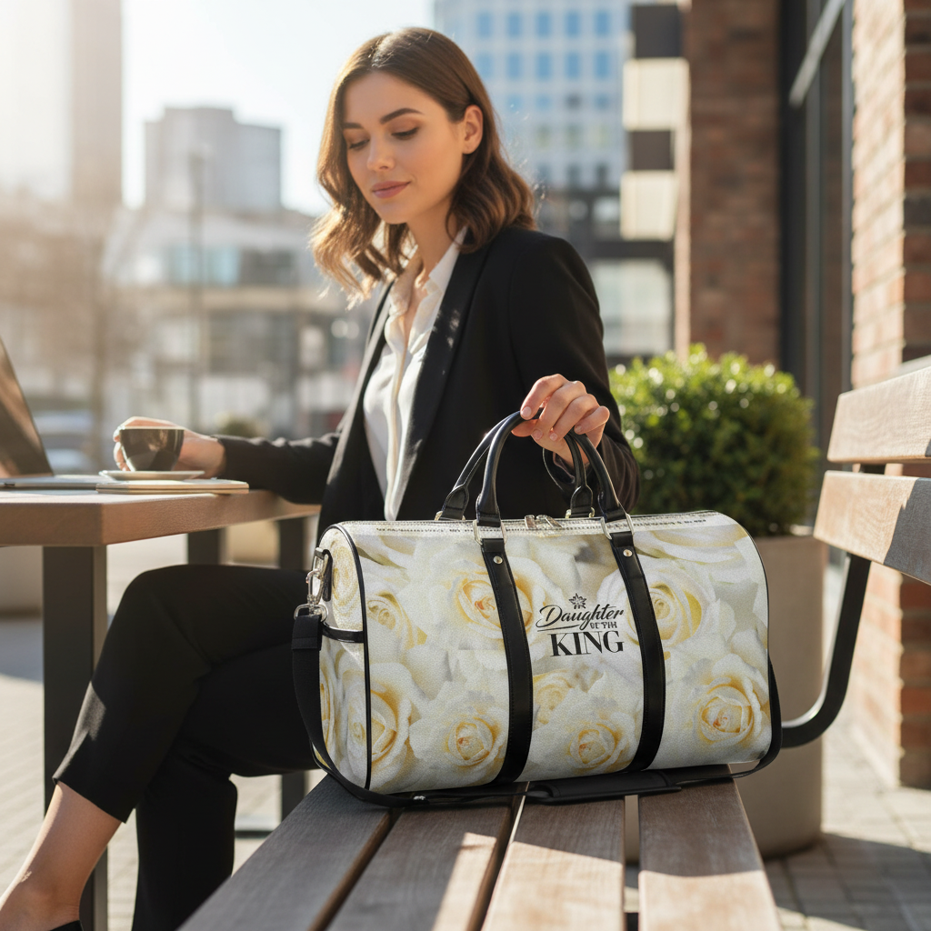 Build Your Daughter of the King Bag Collection