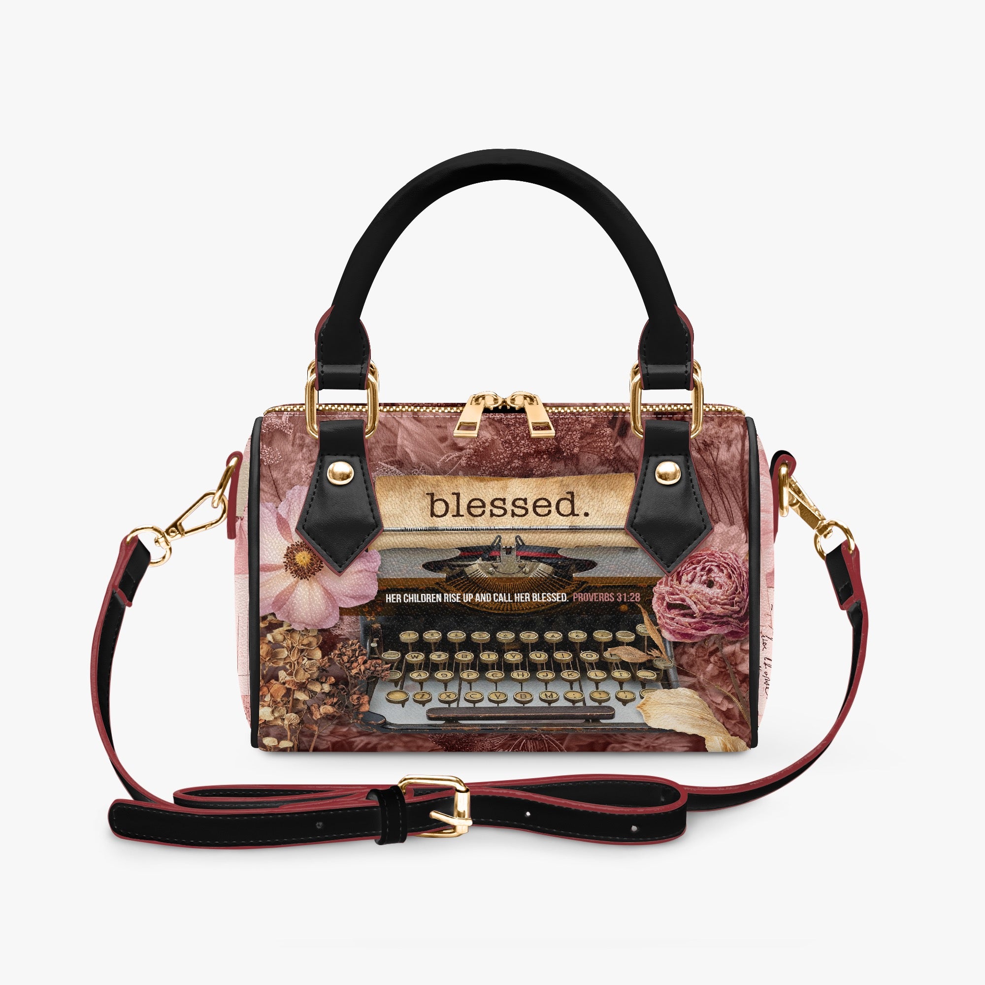 The Blessed Mini Satchel