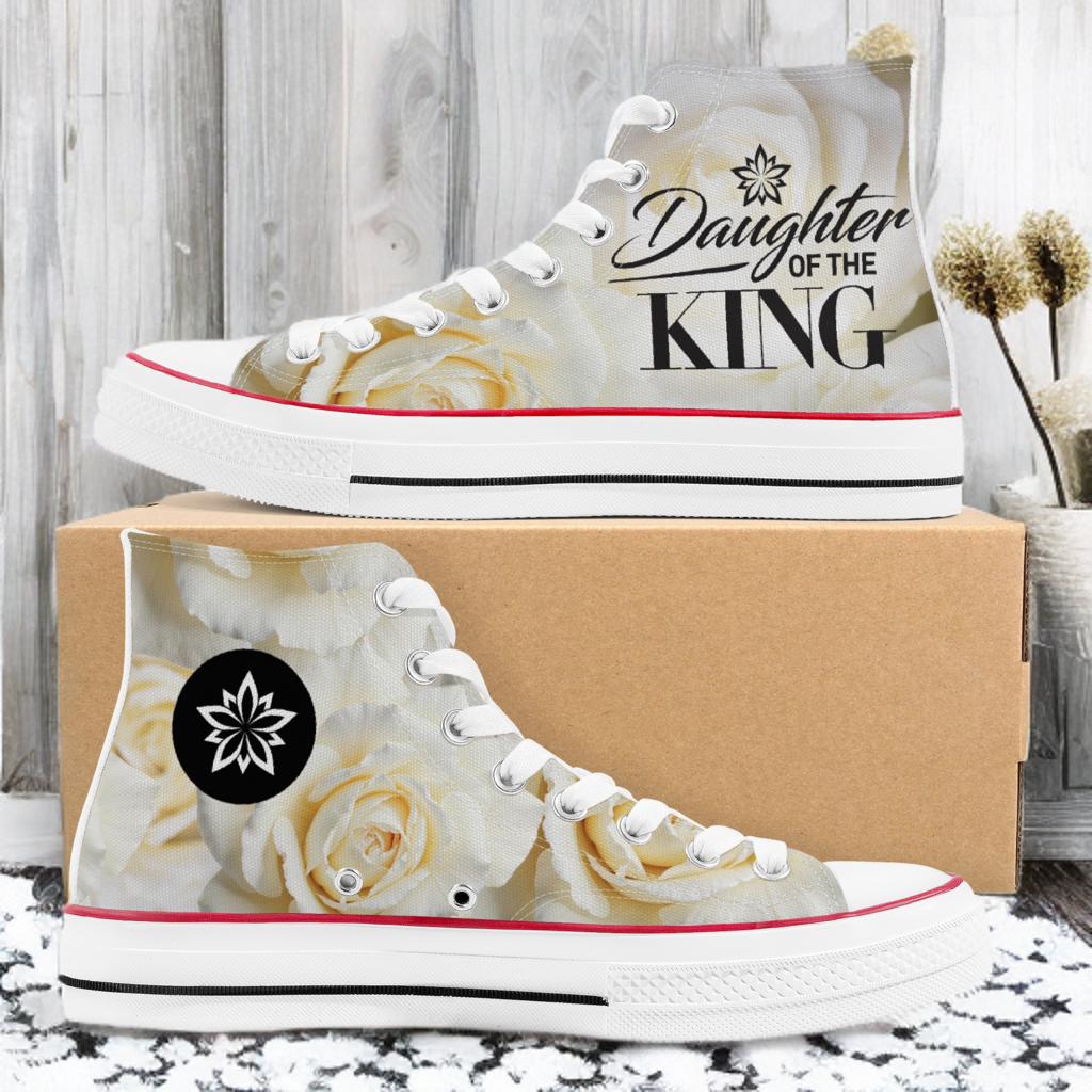 Daughter of the King Hightops