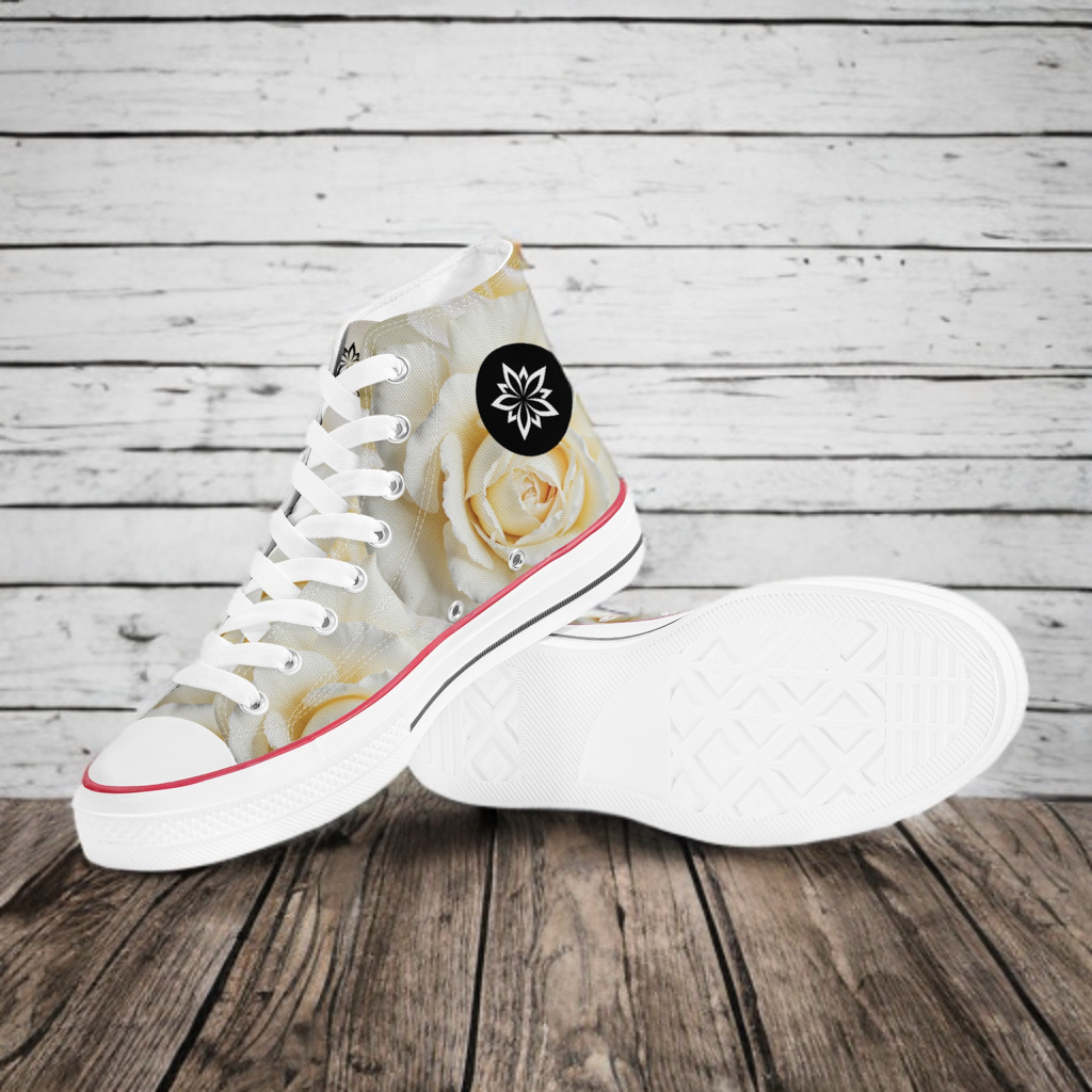 Daughter of the King Hightops